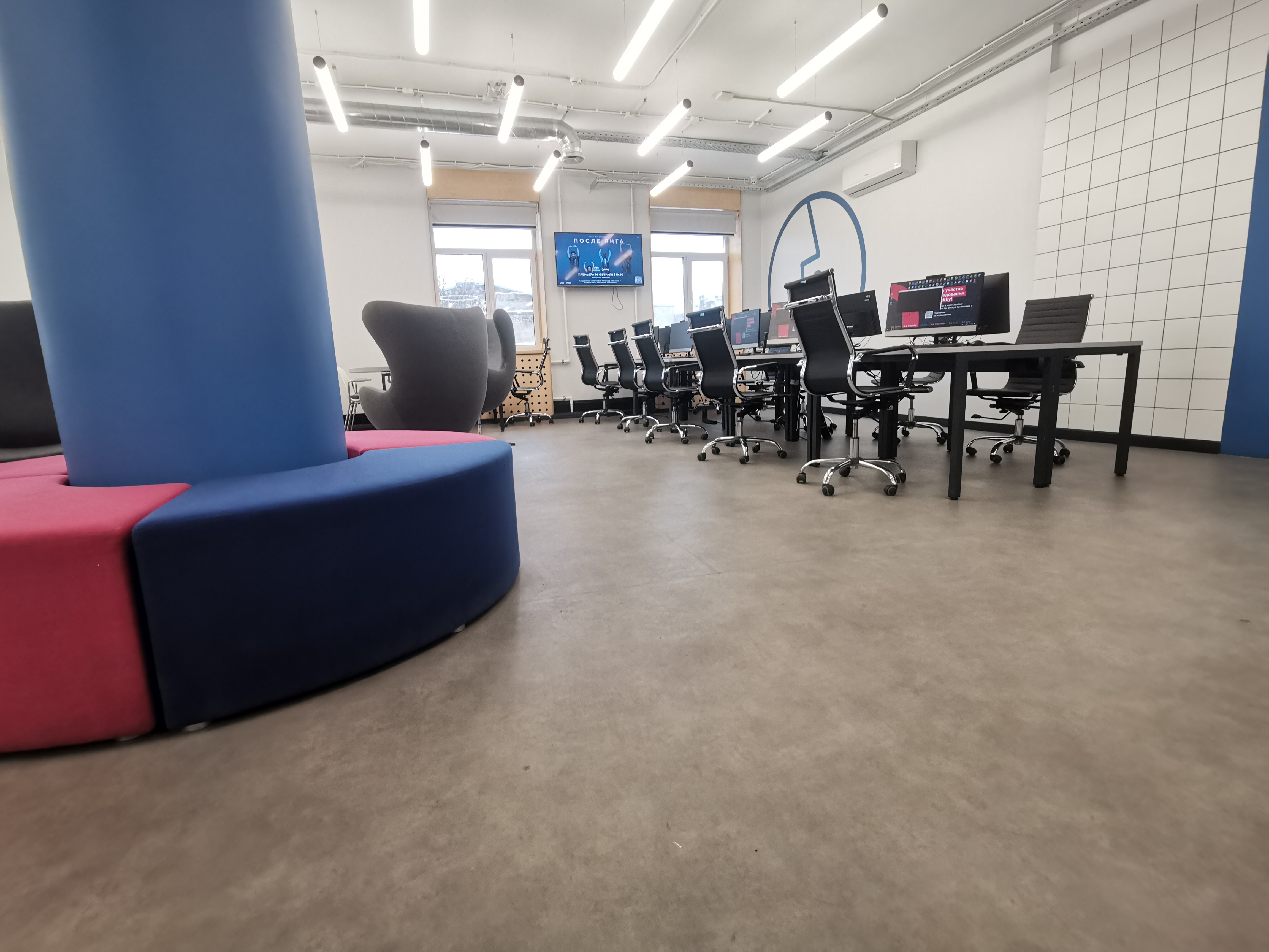 Движ: из МИФИ в ИТМО расписание и коворкинг – Telegraph