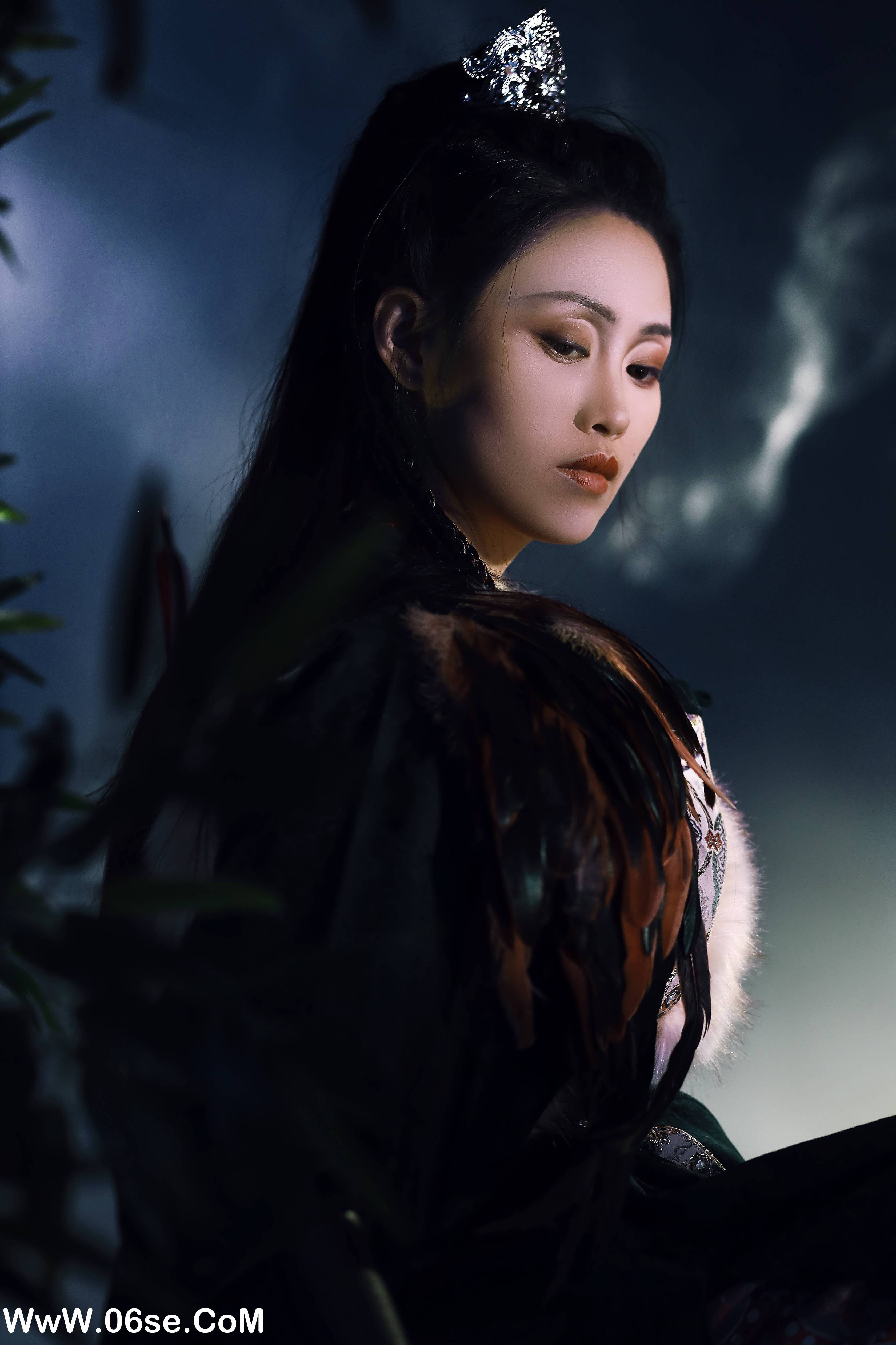 图片[8]-[YITUYU艺图语]2022.07.04 十二星座之射手座 青霜鹅[22+1P／432MB]-六色网