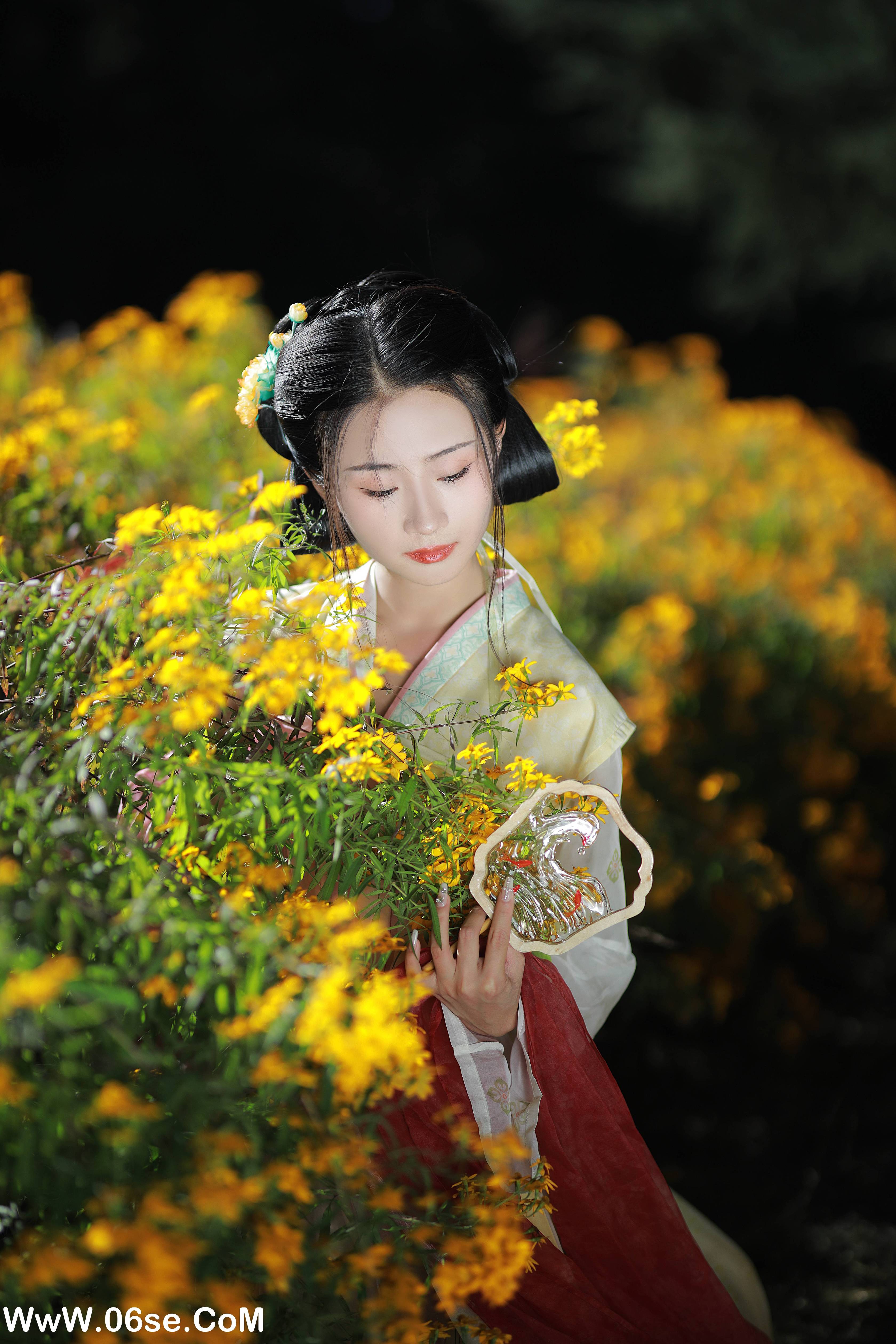 图片[31]-[YITUYU艺图语]2022.12.31 我曾是一朵花 Y[32+1P／628MB]-六色网