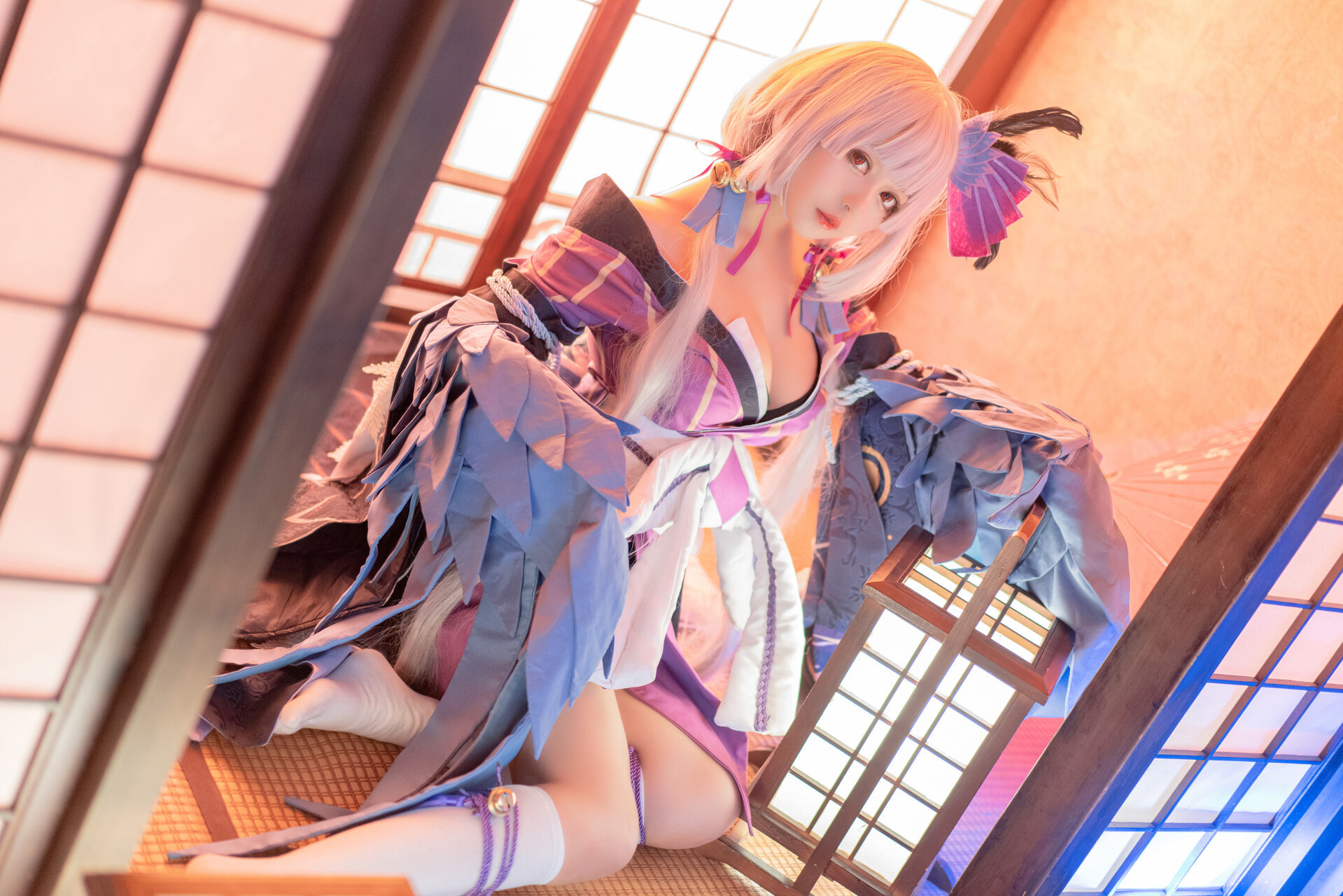 [黑猫猫] Itsumade 以津真天 覺醒 (Onmyoji 陰陽師) 9
