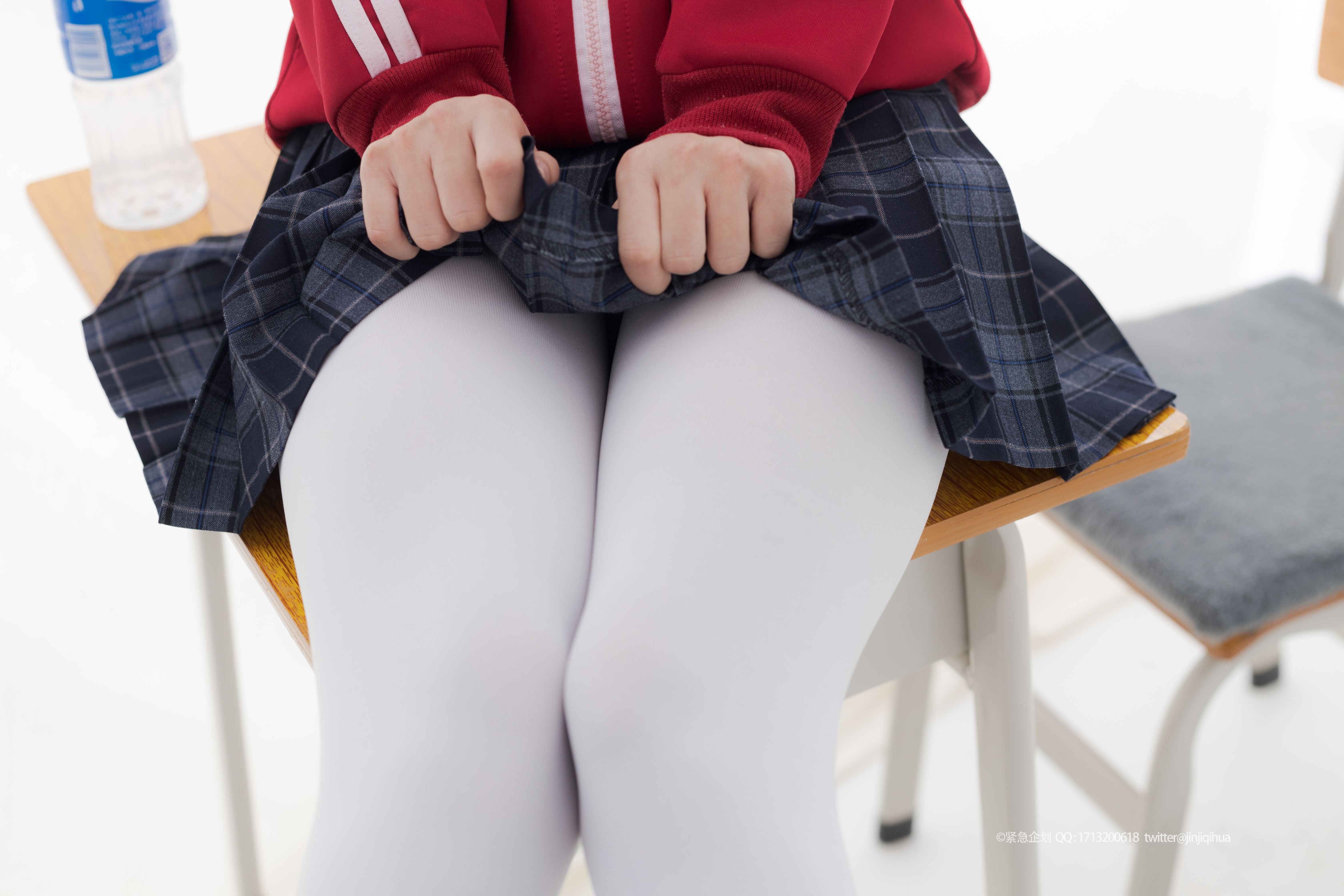 NO.008 一只喵喵梓 jk白丝 [108P1V-1.77G] 98