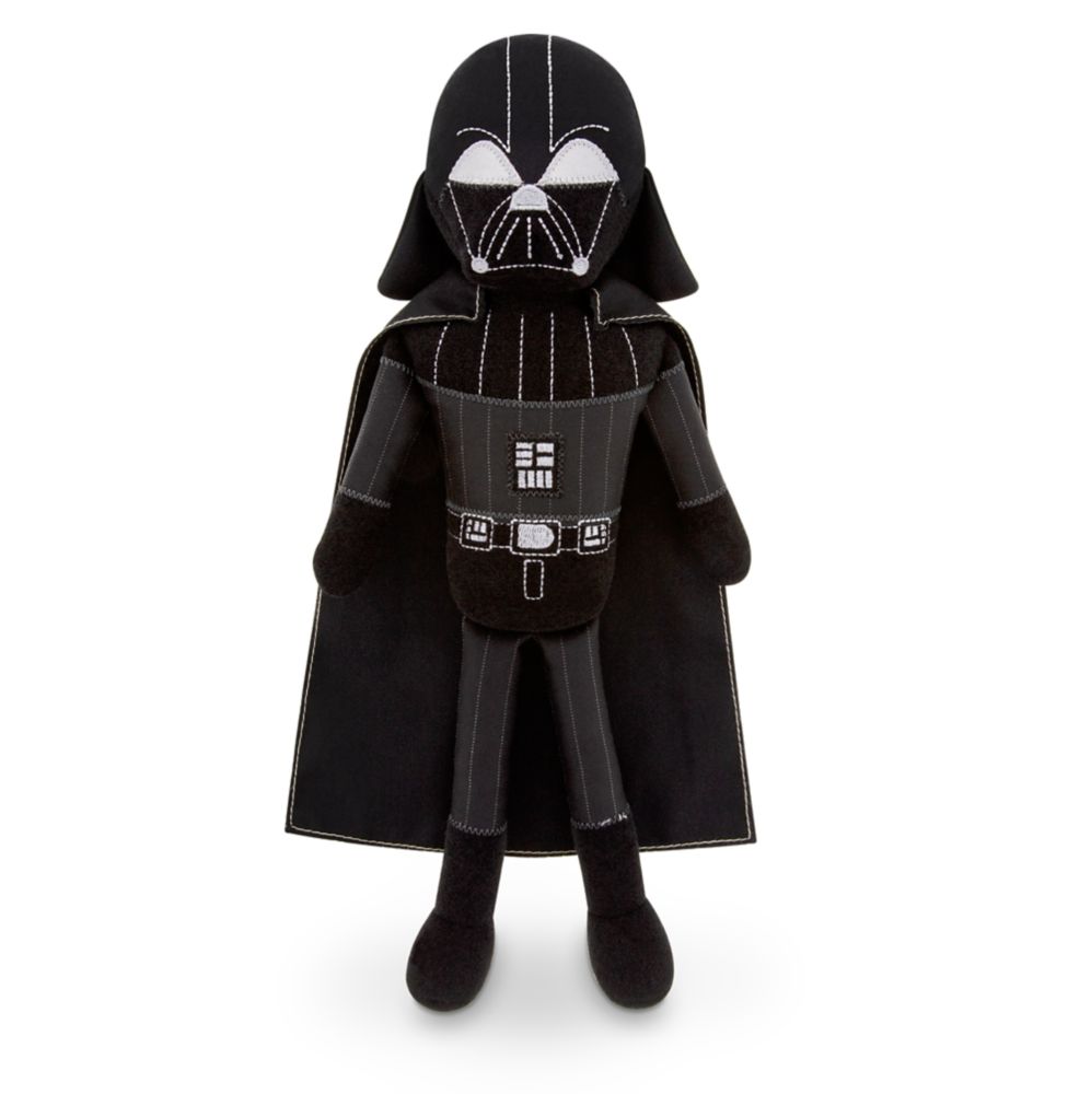 Darth Vader Plush – Star Wars: Galaxy's Edge – Medium 13'' 