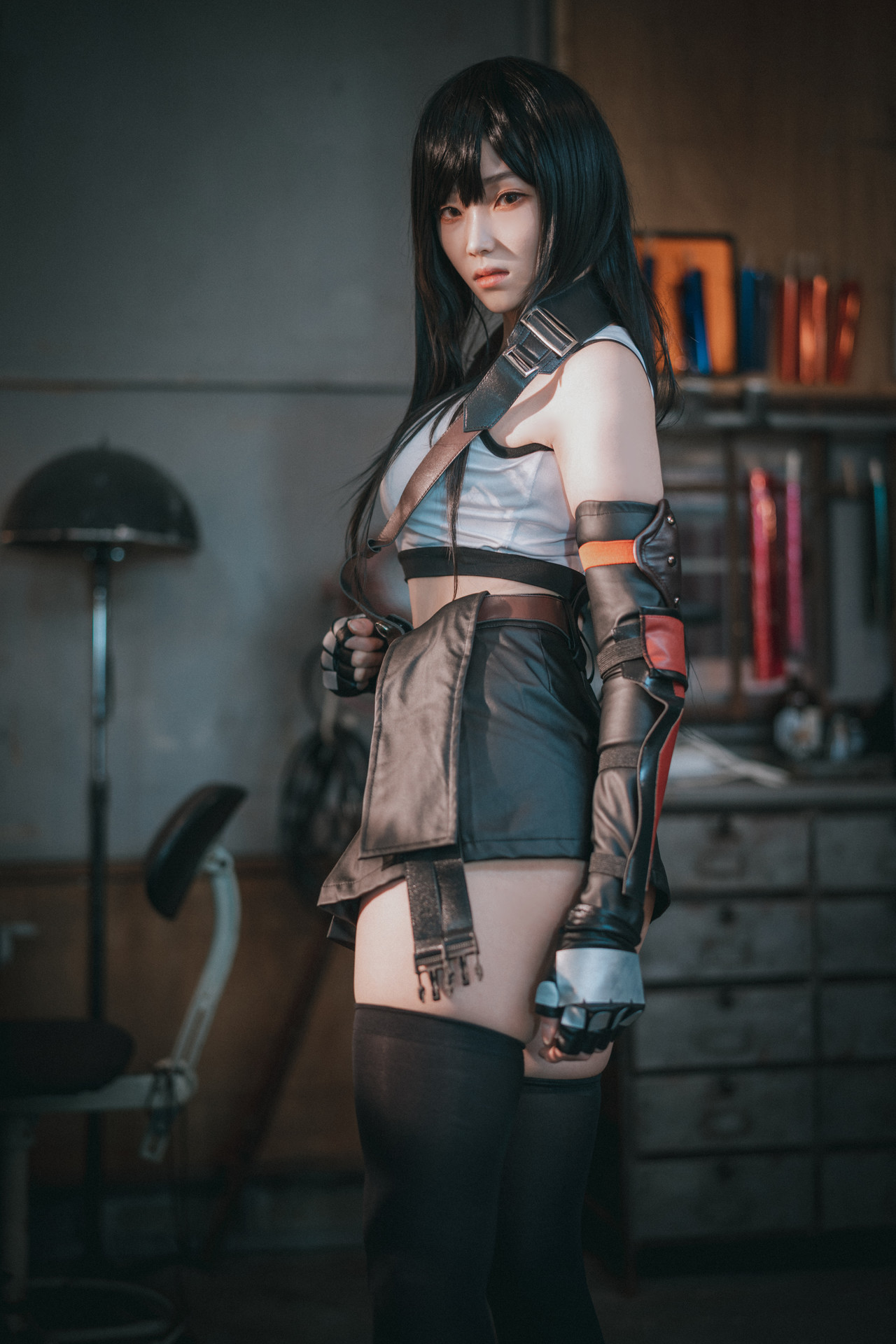 Bambi 밤비, [DJAWA] Tifa Lockhart Set.01 7