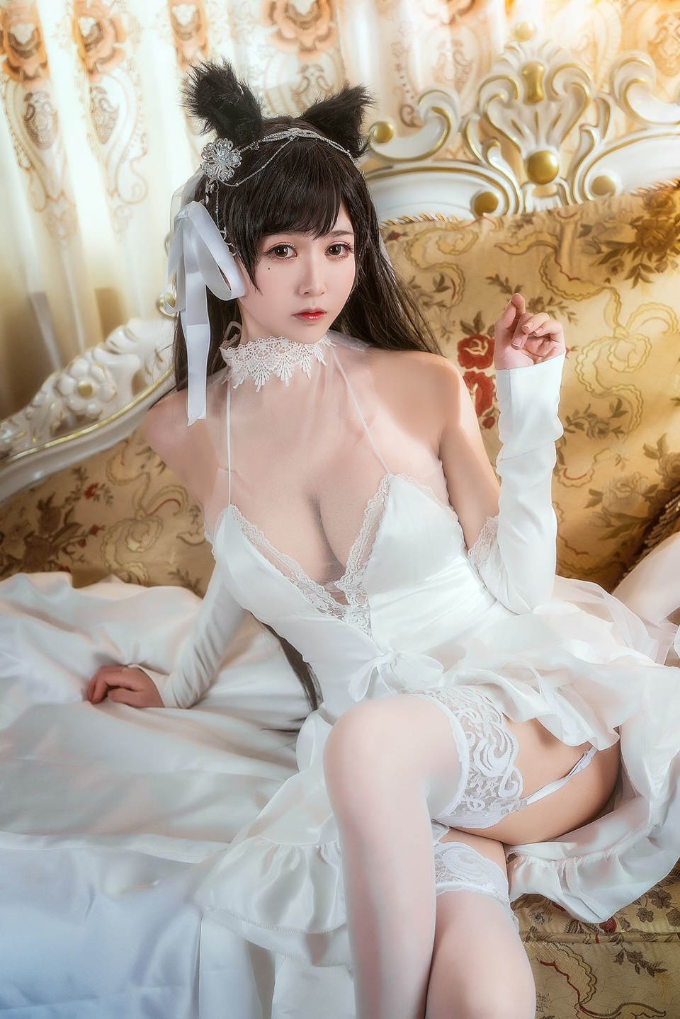 面饼仙儿Azur Lane-Atago 2Vers. 40P 34