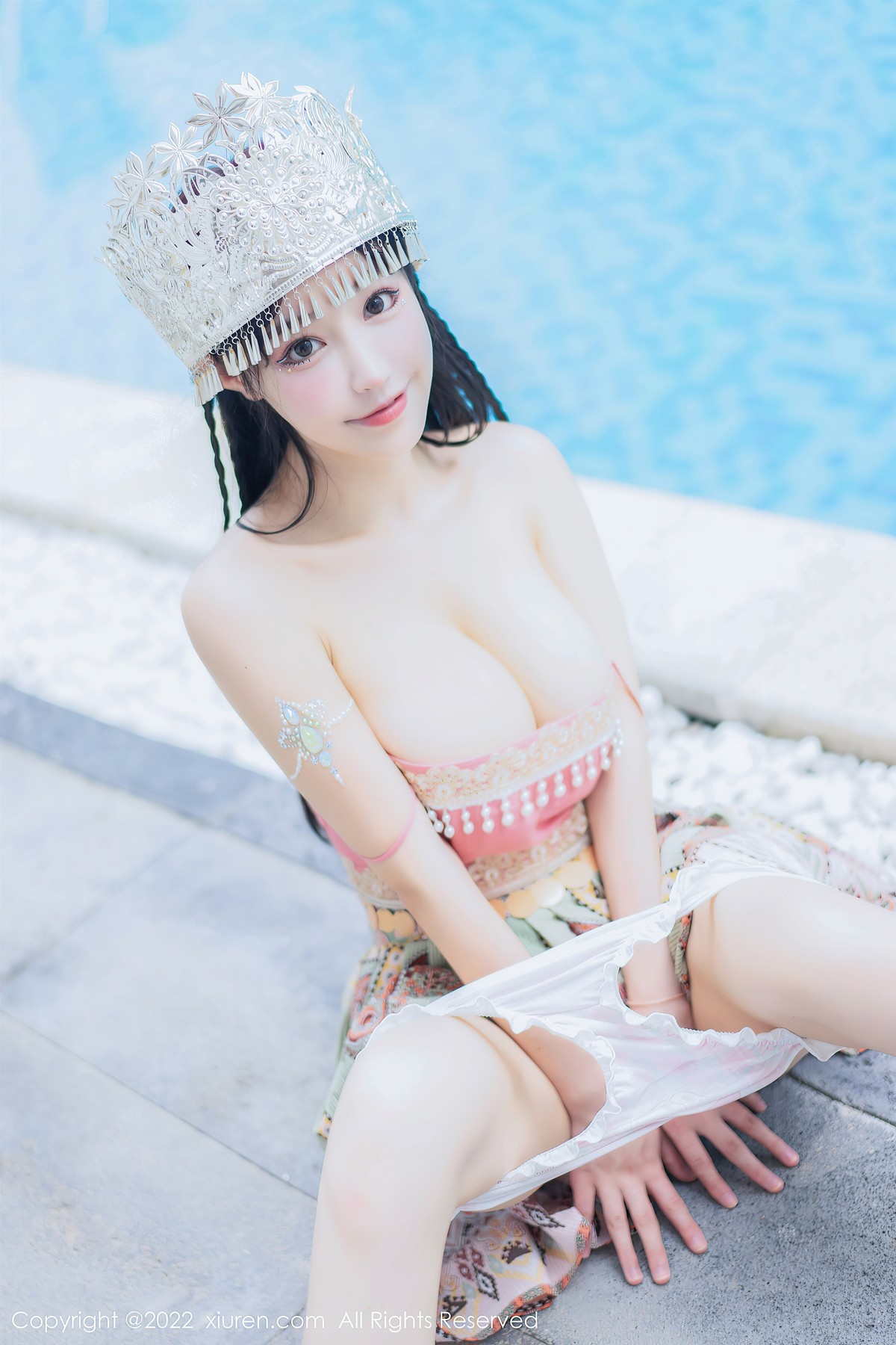 [XiuRen秀人网] No.5615 朱可儿Flora 41