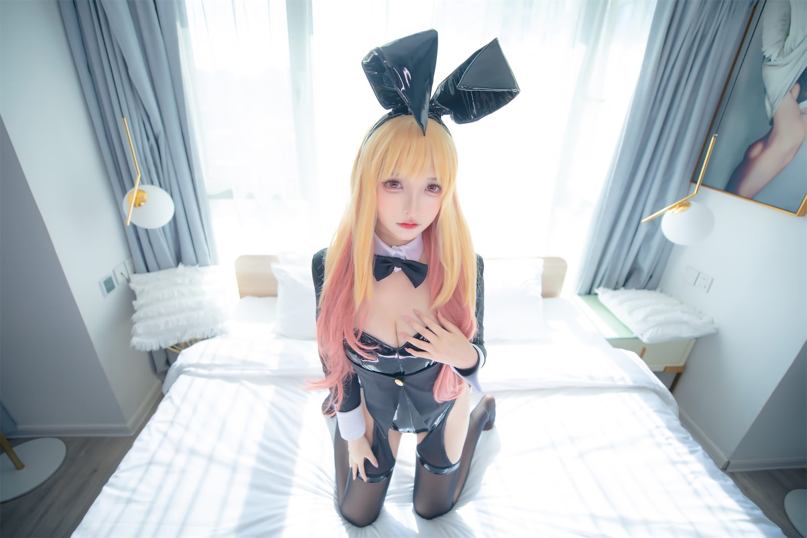 神楽坂真冬 海梦兔女郎 7
