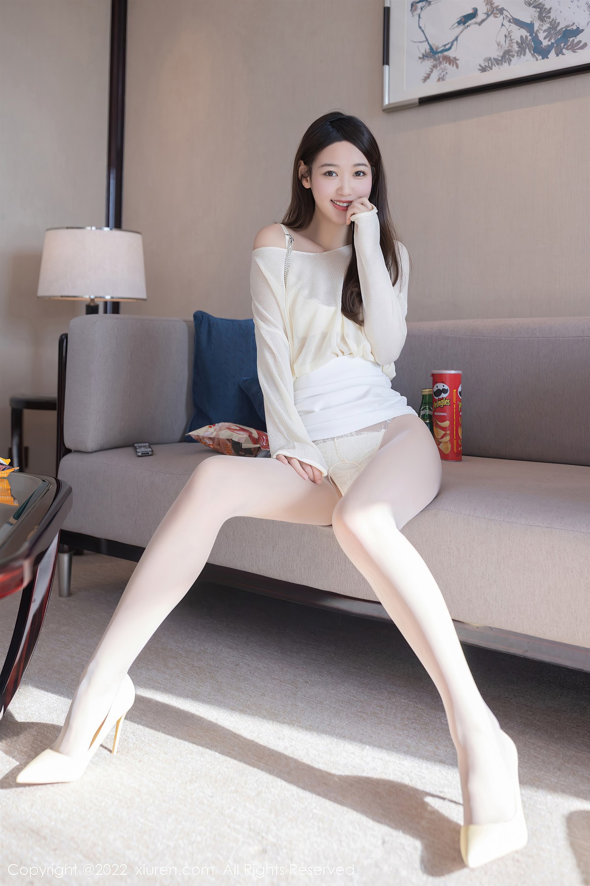 [XiuRen秀人网] No.4884 唐安琪 13