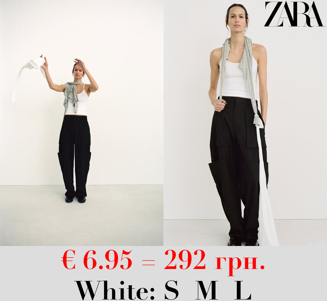 POLYAMIDE TOP WITH THIN STRAPS