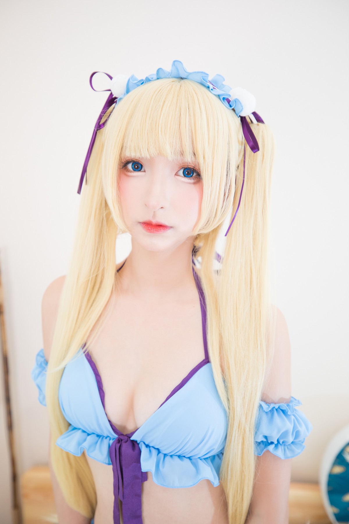 Cosplay 神楽坂真冬 电子相册-英梨梨 Set.01 1