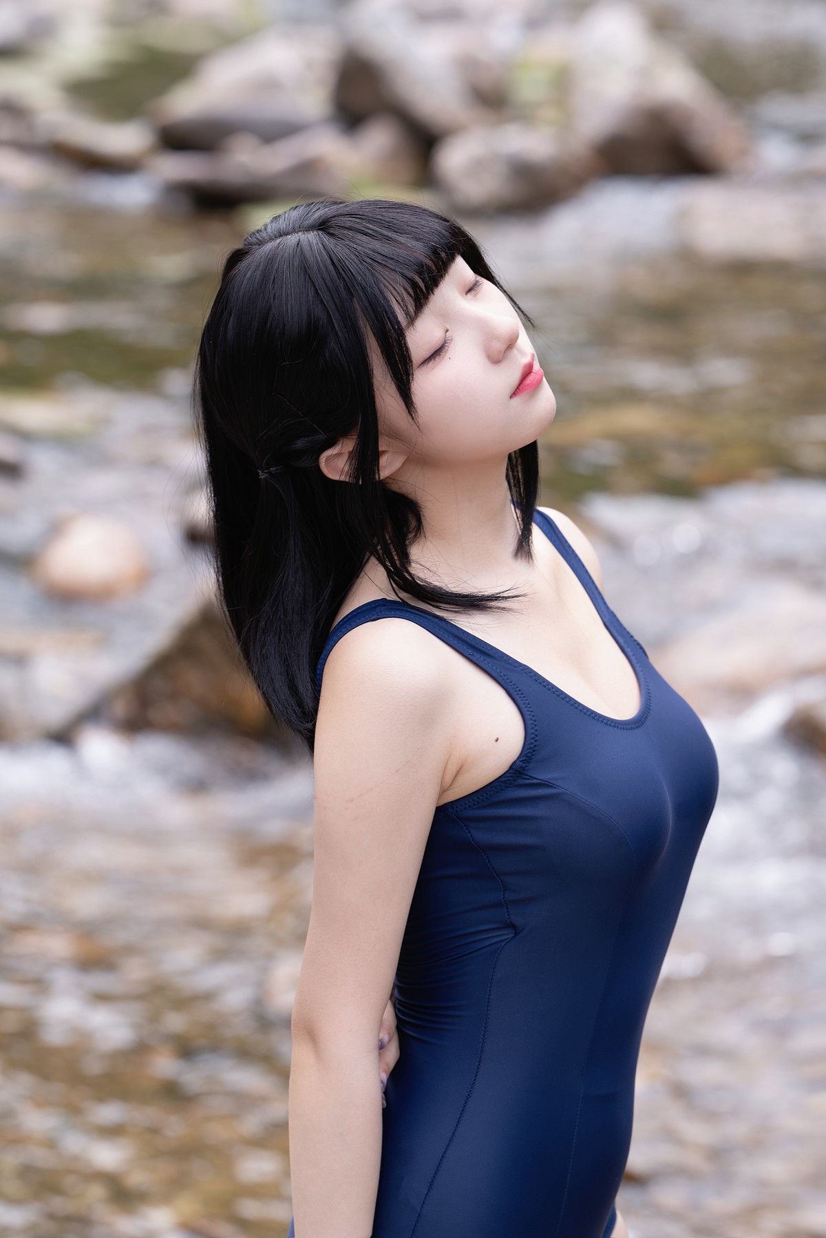 Cosplay 花铃 小溪死库水 6