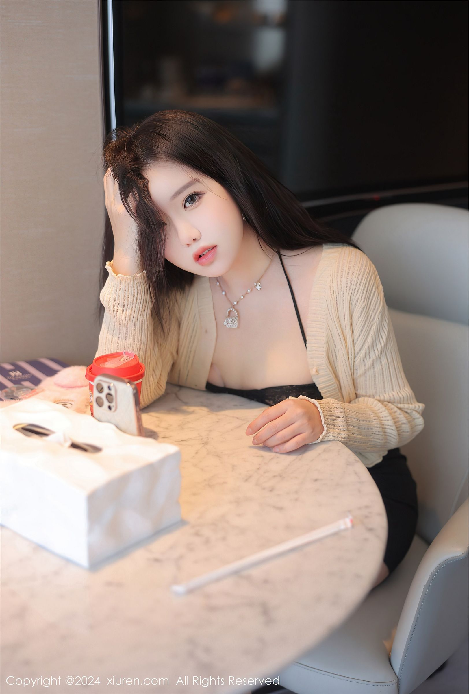 图片[10]-[XIUREN秀人网] 2024.03.05 NO.8181 小薯条nienie-六色网