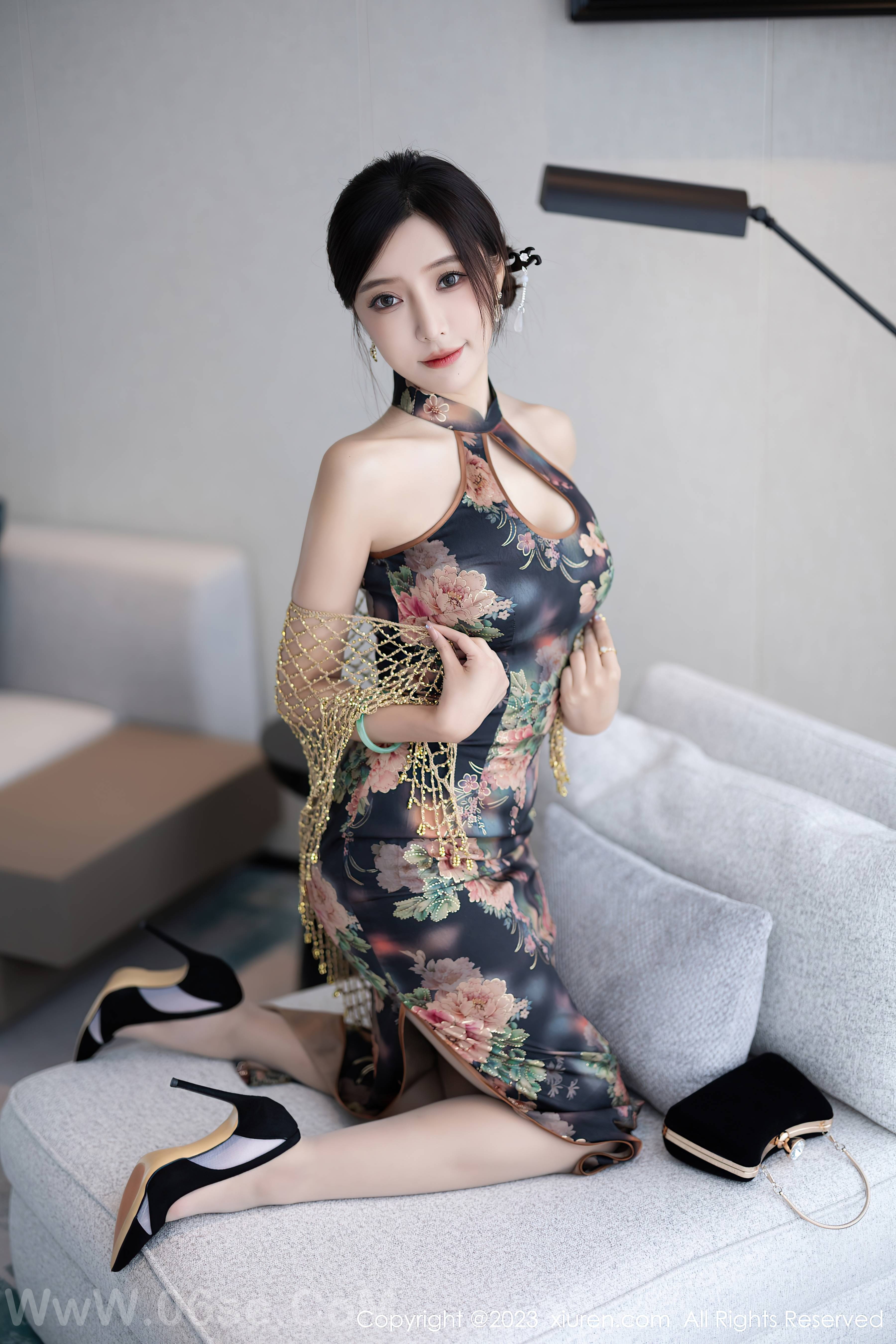 图片[30]-[Xiuren秀人网]2023.10.11 NO.7495 王馨瑶yanni[81+1P／677MB]-六色网
