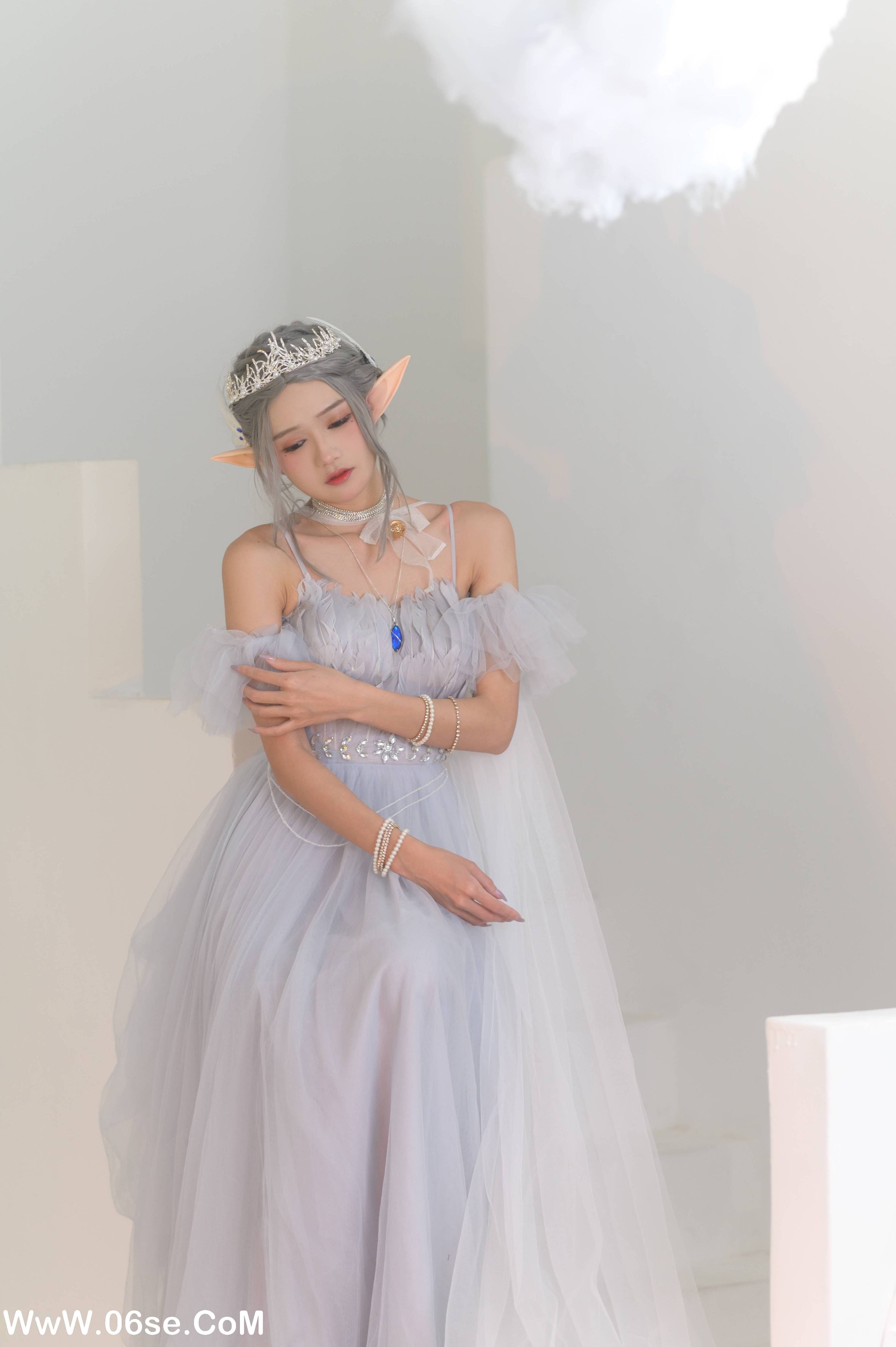 图片[3]-[YITUYU艺图语]2022.06.29 海情烟 兔子Zzz不吃胡萝卜[39P-358.2M]-六色网