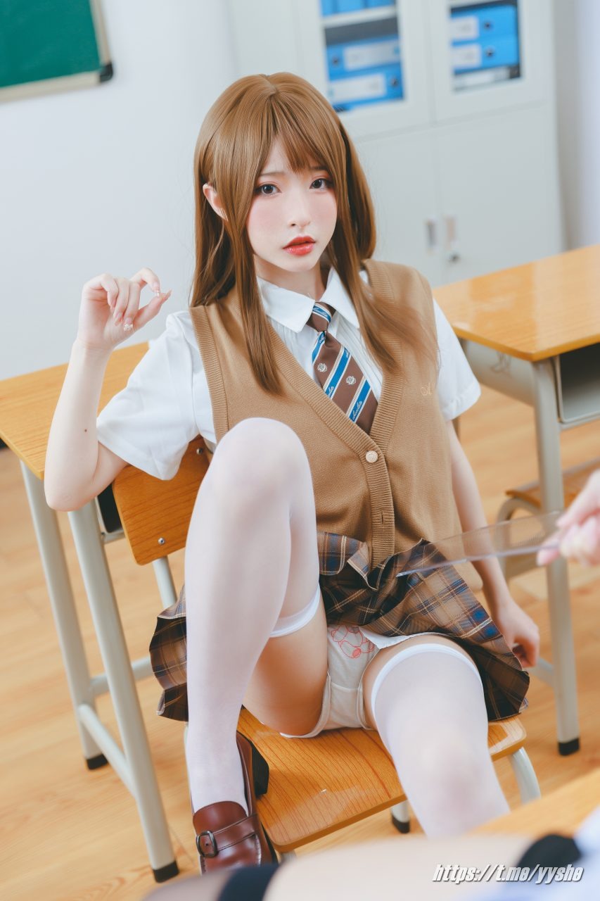 清水由乃 - 放学后的秘密辅导 [87P+2V] 56