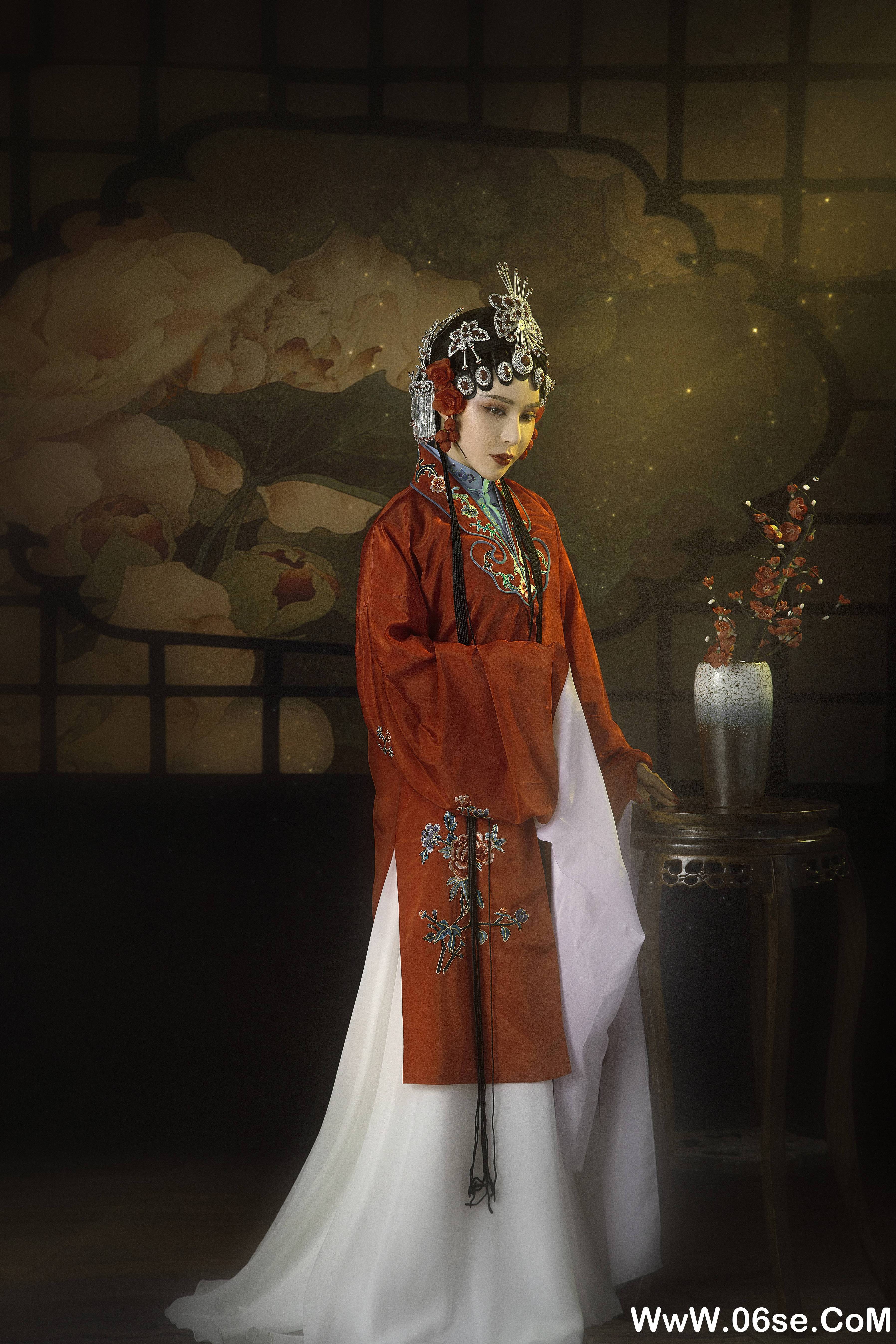 图片[11]-[YITUYU艺图语]2021.12.28 伶人醉 荣宝[21+1P／559MB]-六色网
