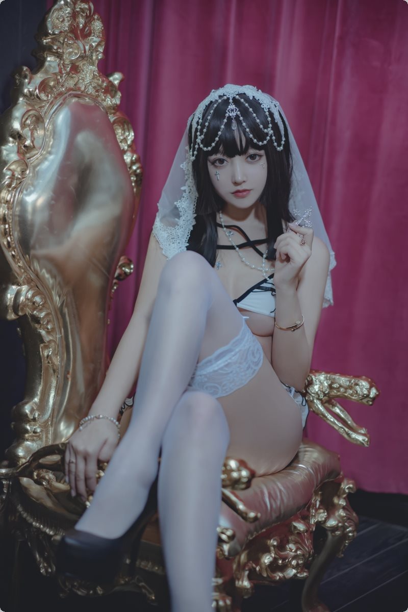 [Cos]过期米线线喵 - 修女[53P] 24