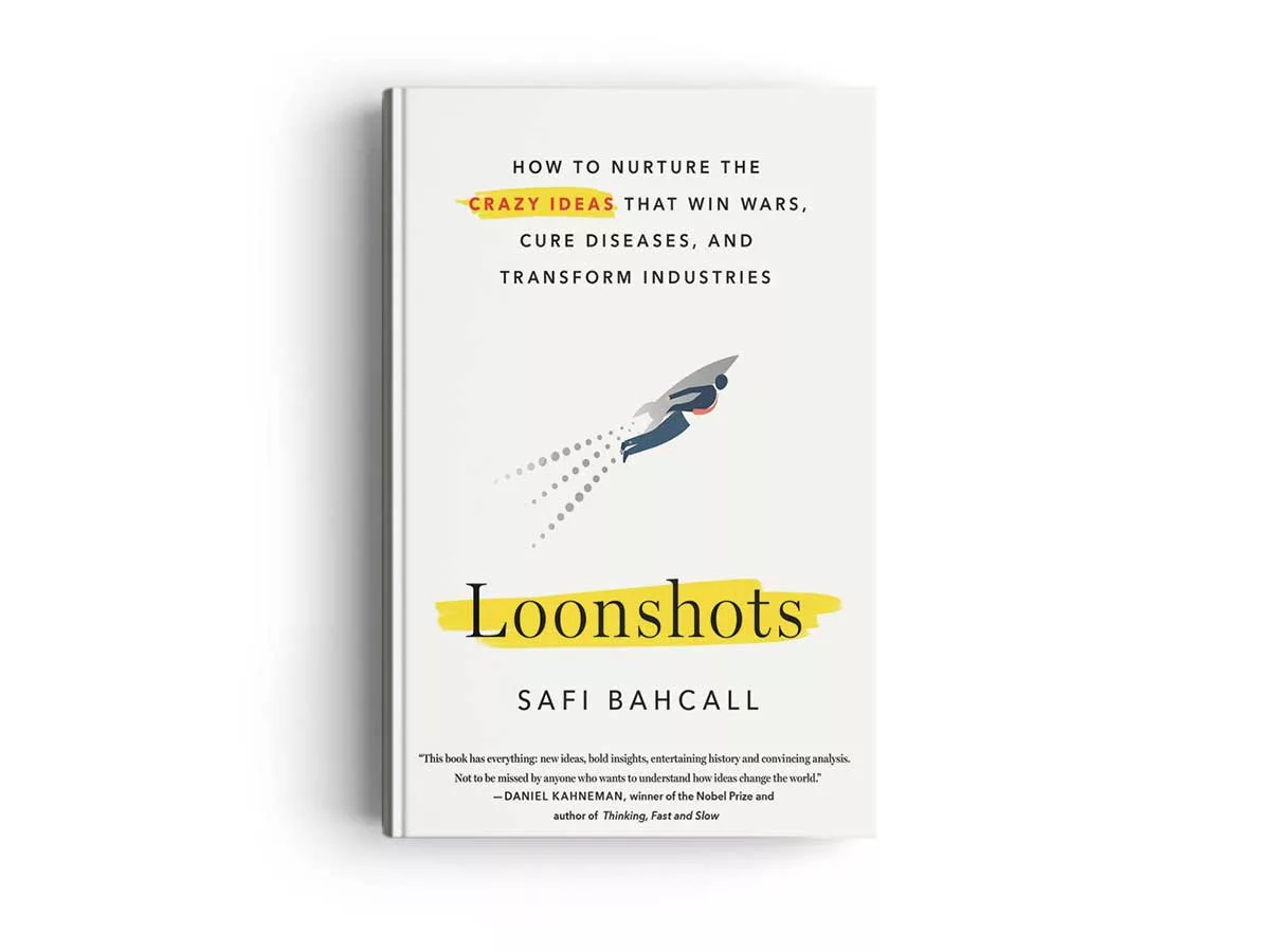Nurture перевод. Loonshots: how to nurture the Crazy ideas that win Wars, Cure diseases, and transform industries book - Safi Bahcall. Nurture the World.