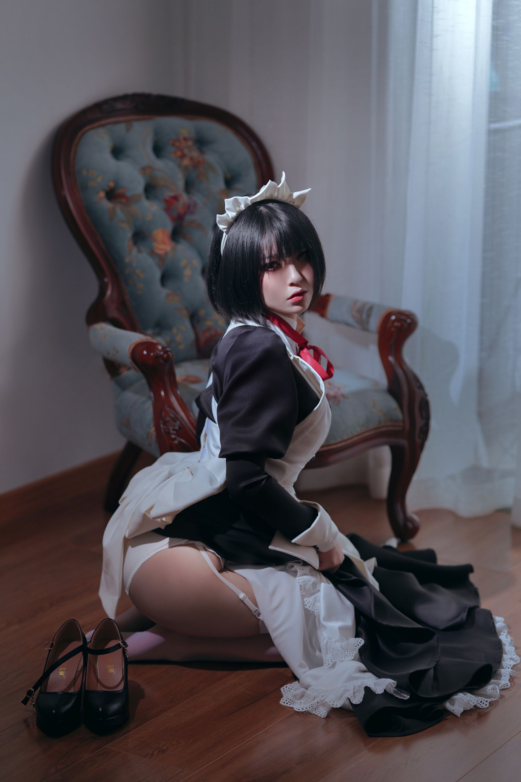 半半子 Banbanko Pack Chitose Itou 17