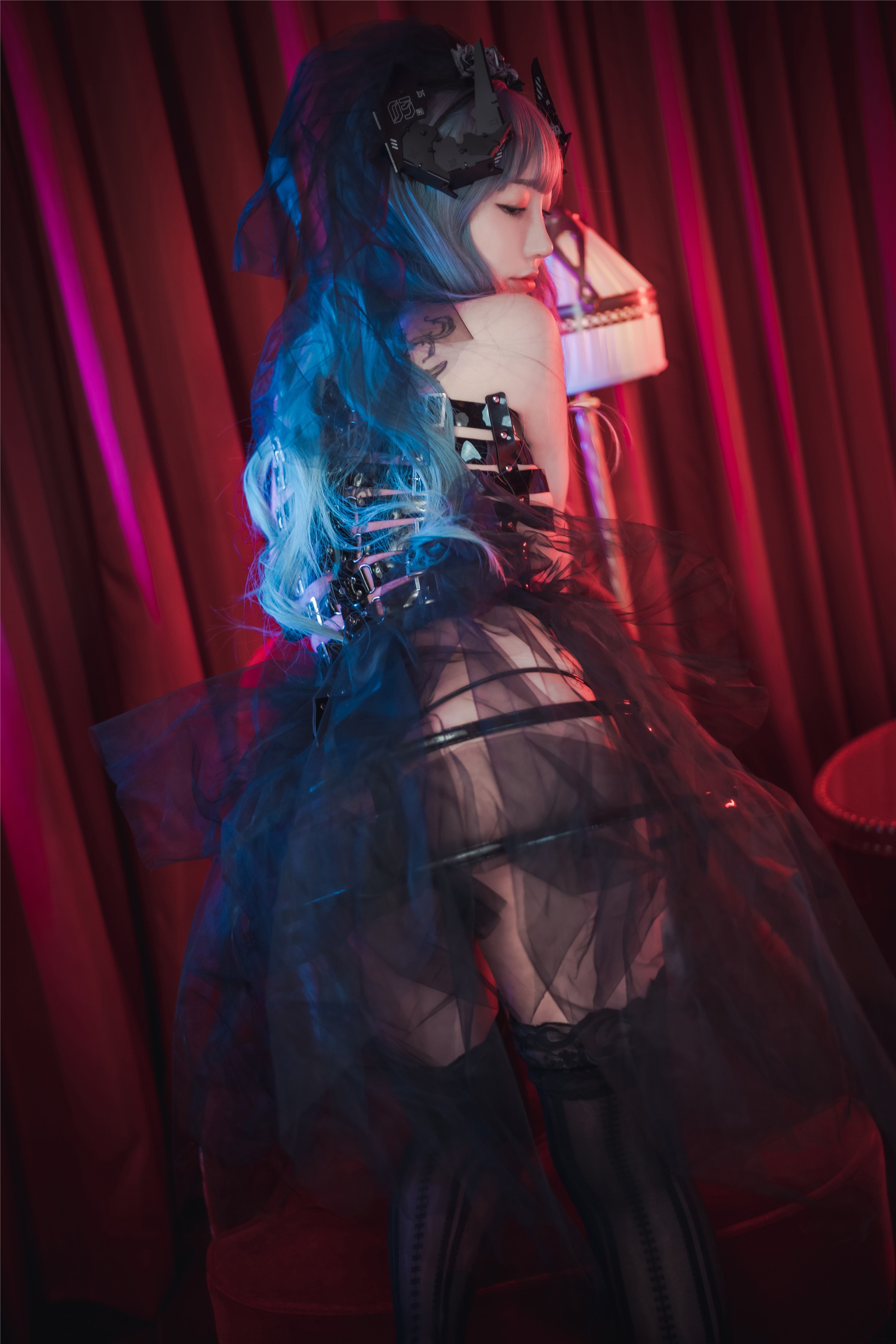 [DJAWA] Son Ye-Eun - Succubus Party 106P 8