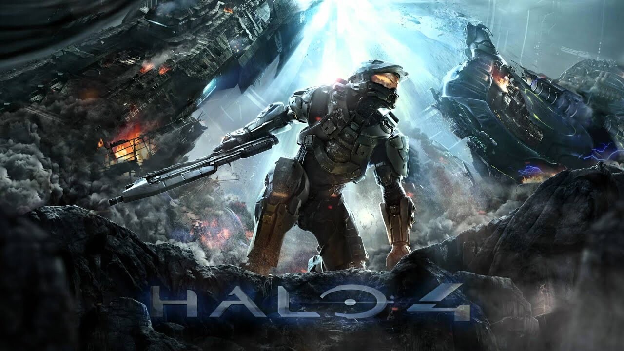 История серии HALO