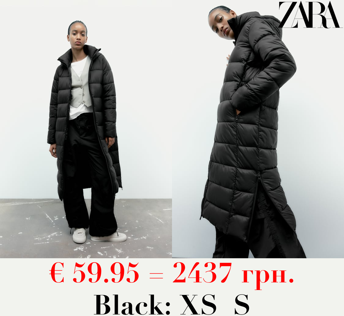 PACKAWAY PUFFER COAT