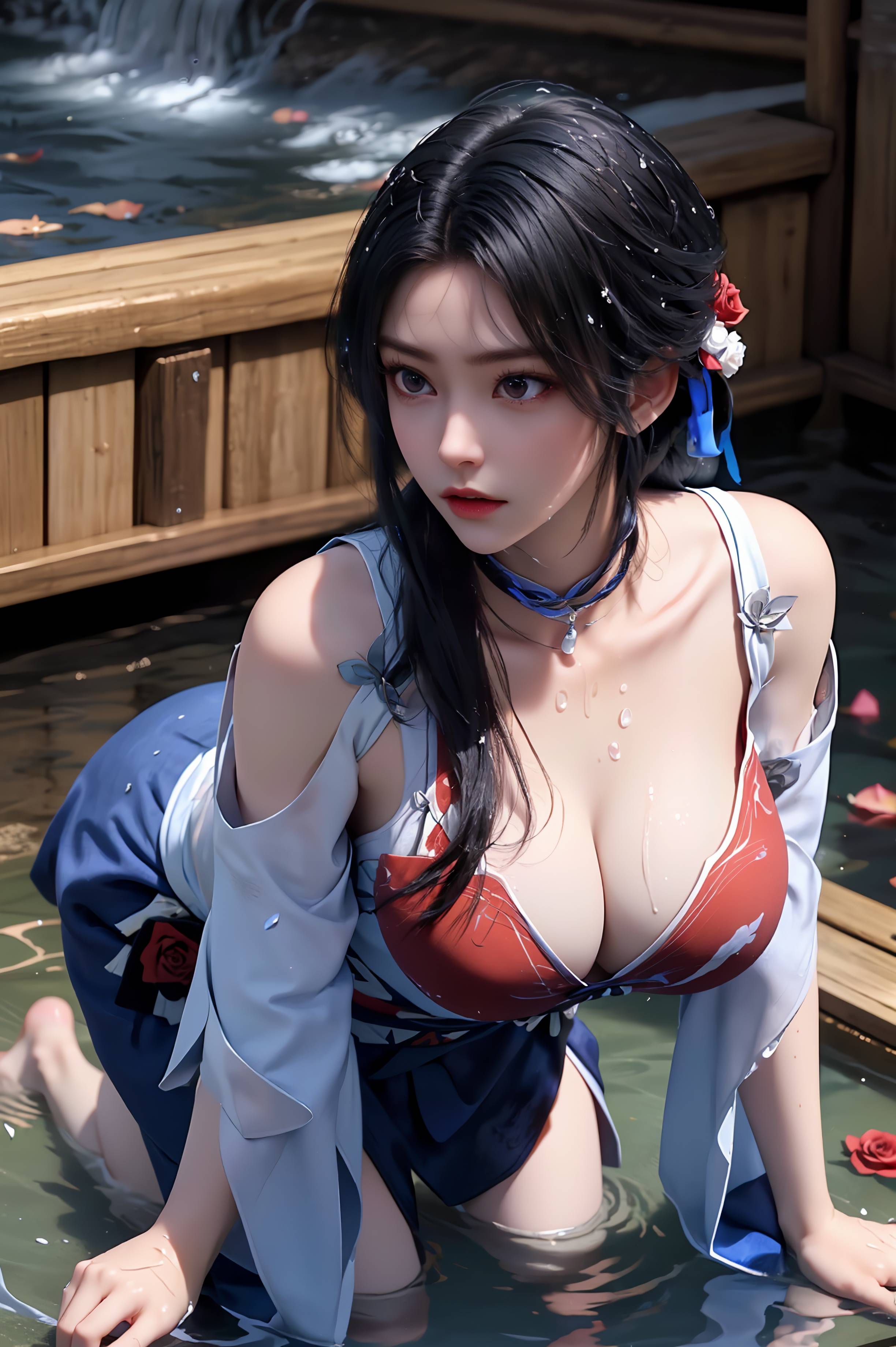 图片[72]-完美世界-夏幽雨 户外清凉 0401-六色网