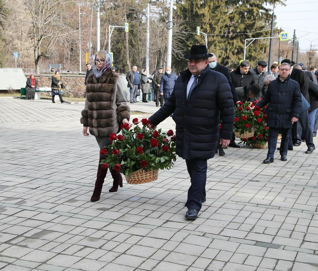 День памяти жертв депортации балкарского народа