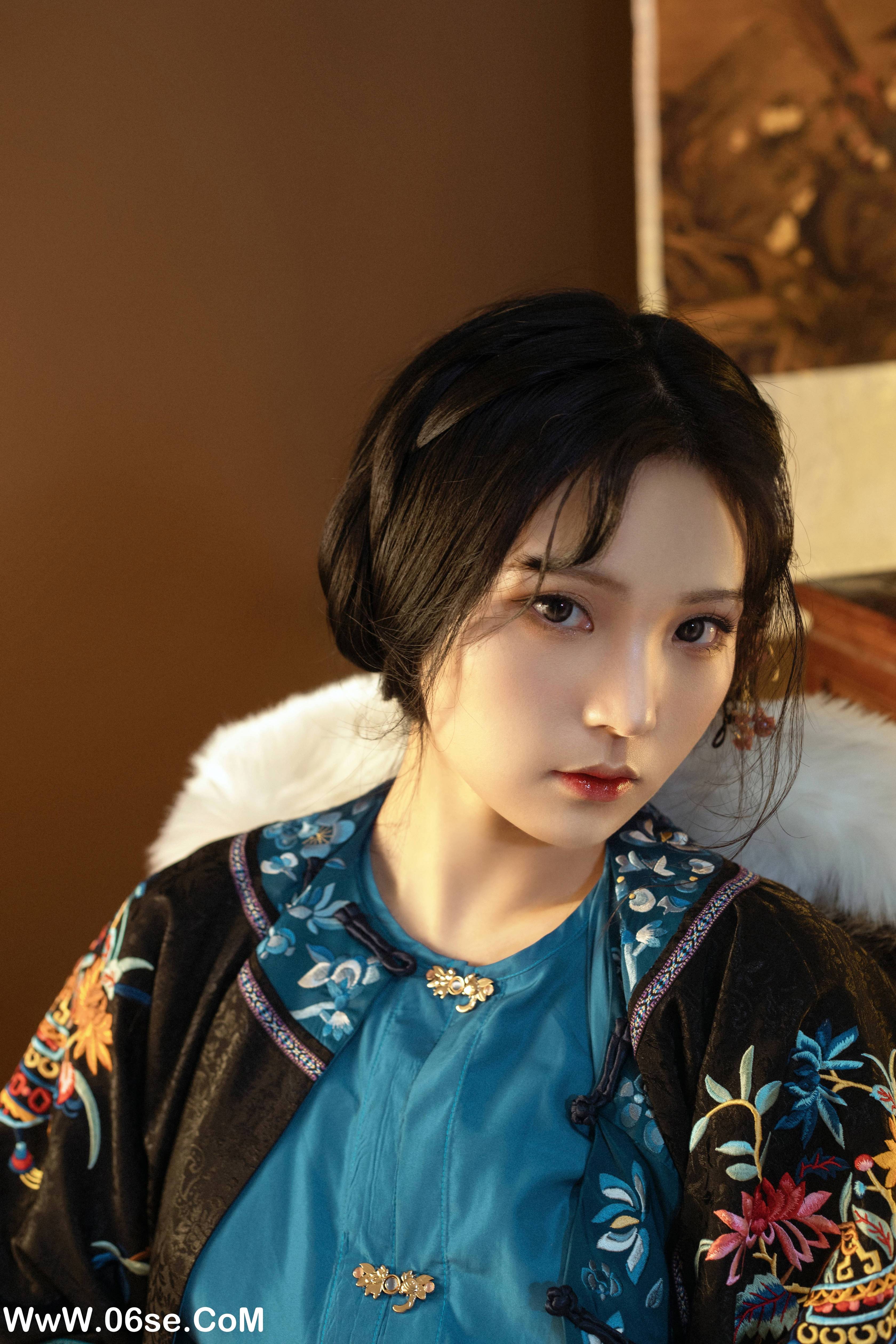 图片[19]-[YITUYU艺图语]2022.10.20 仓兰 超困的鹿[19+1P／366MB]-六色网