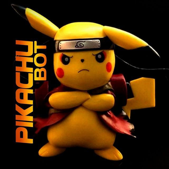 GitHub - xhrvan/PiKaCHu-pRoBoT