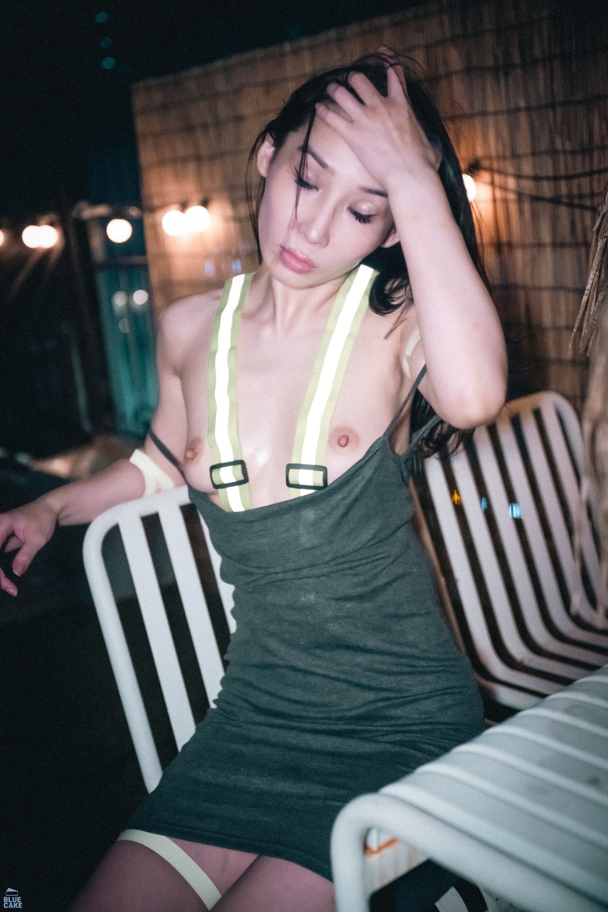 Sayuri 사유리, [BLUECAKE] Dangerous Level Set.01 1