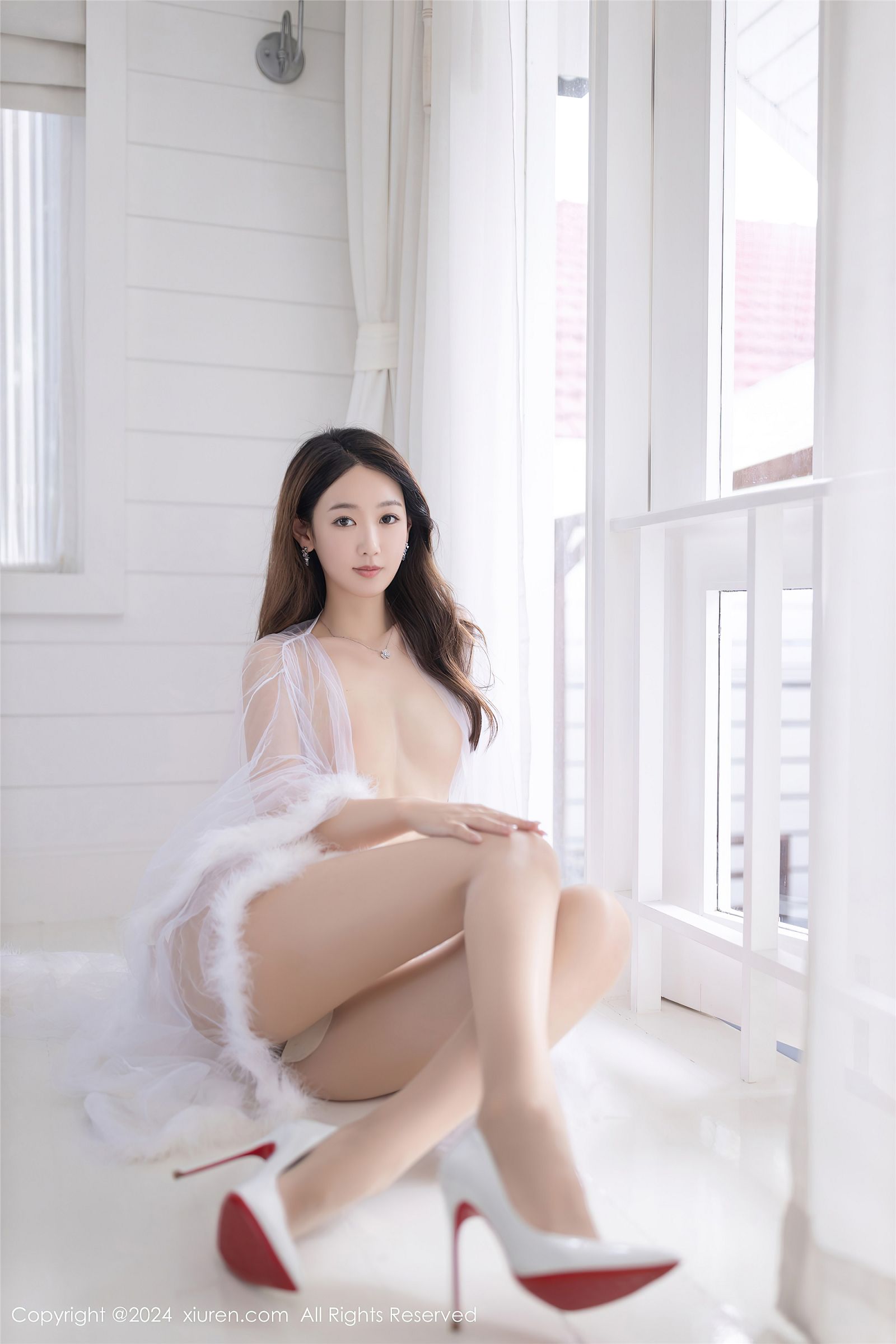 图片[14]-[XIUREN秀人网] 2024.03.04 NO.8174 唐安琪-六色网