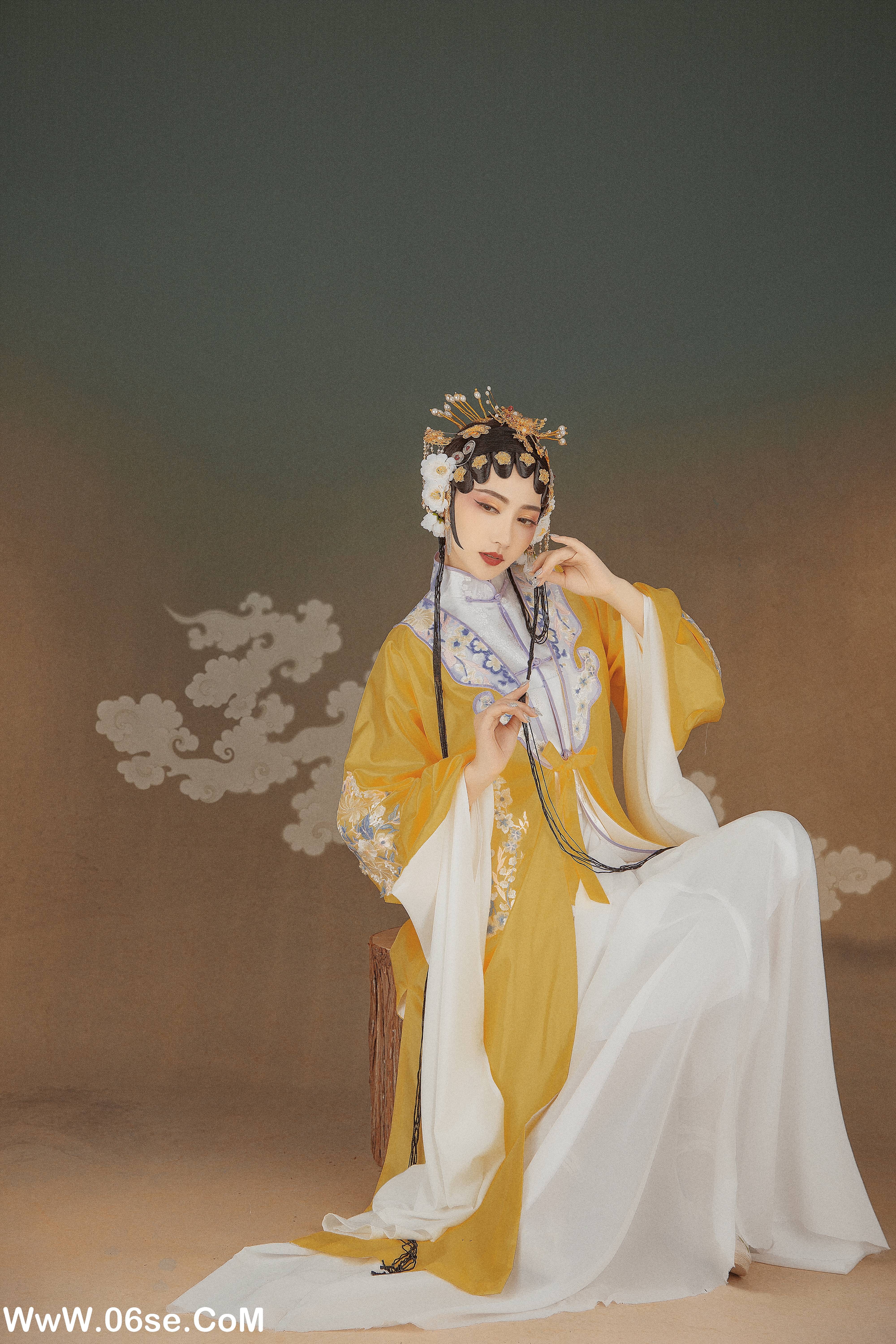 图片[19]-[YITUYU艺图语]2022.01.30 引嫣阁 唯宝[24+1P／499MB]-六色网