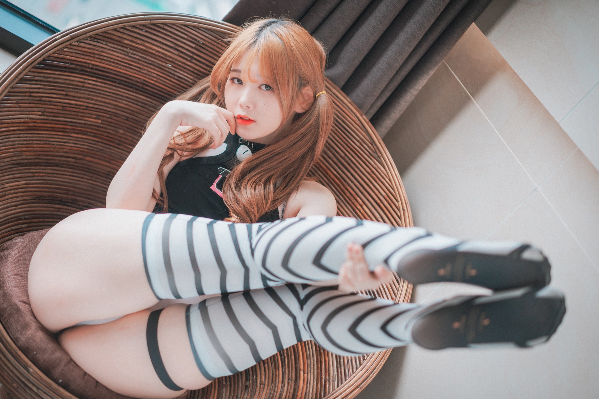 ZIA.Kwon 권지아, [DJAWA] Swimming Lessons #2 Set.01 28