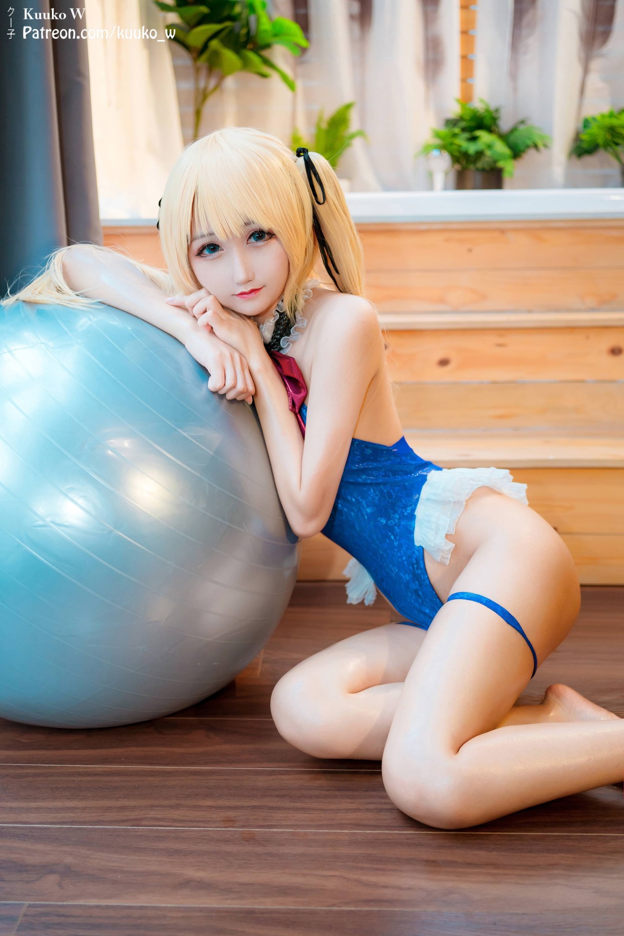 [KuukoW クー子] Marie Rose マリー・ローズ (Dead or Alive デッド オア アライブ) 2