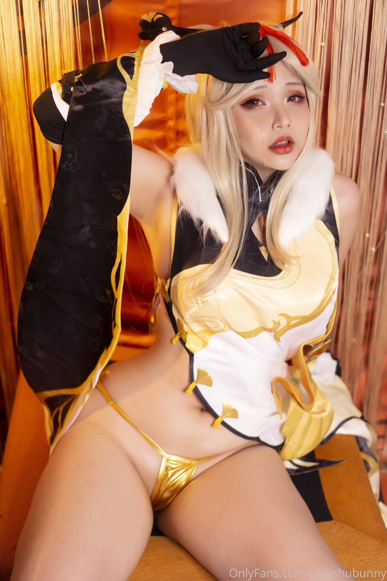 [Hana Bunny] 凝光 Níngguang (Genshin Impact) 7