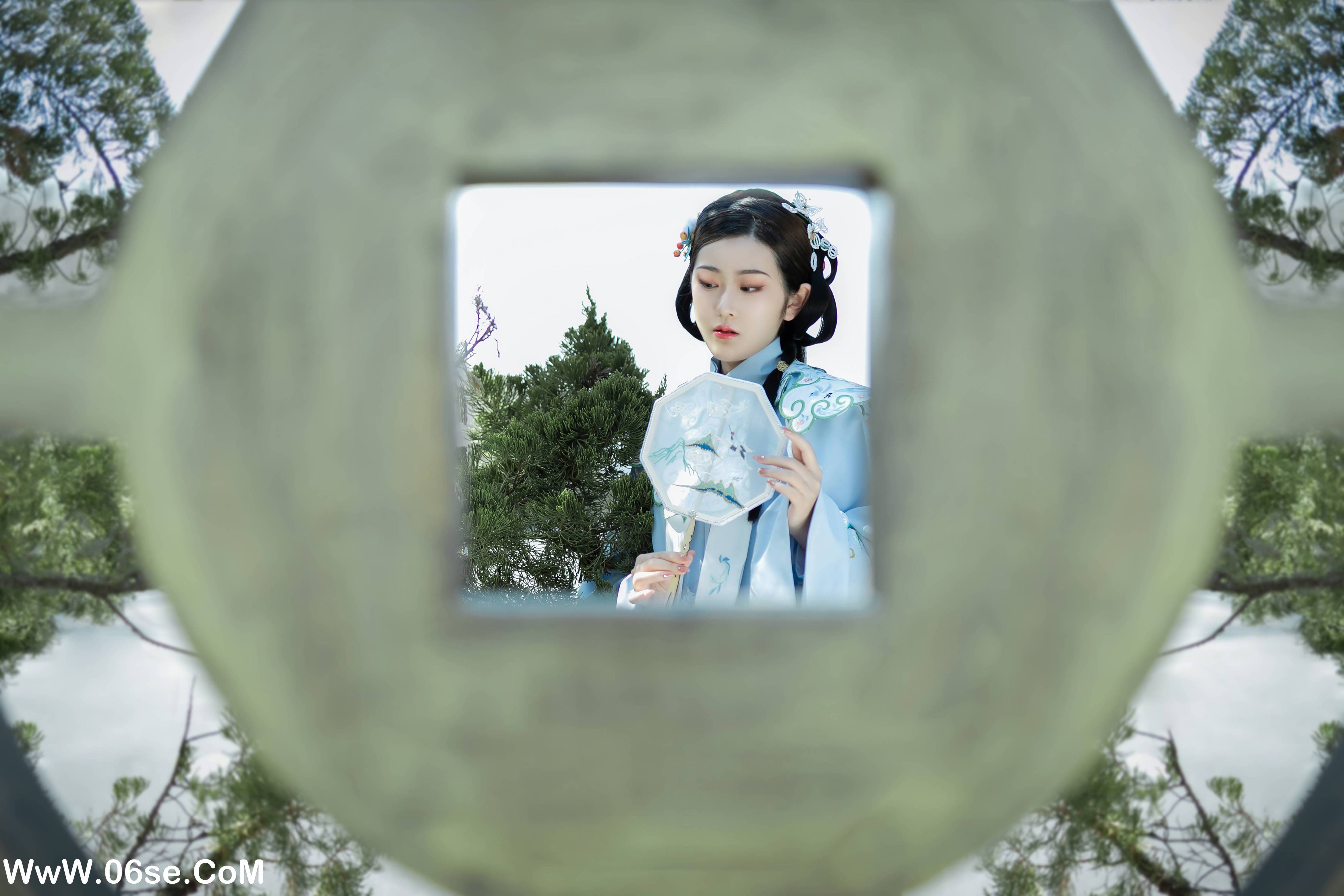 图片[24]-[YITUYU艺图语]2022.07.11 游园 是MiN呀[31+1P／215MB]-六色网