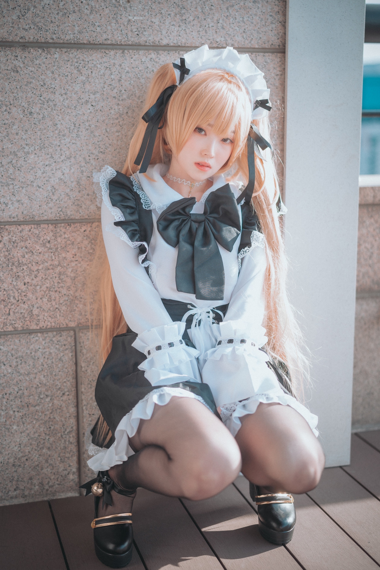 Bambi 밤비, [DJAWA] Heart to Heart：Nephthys Set.02 18