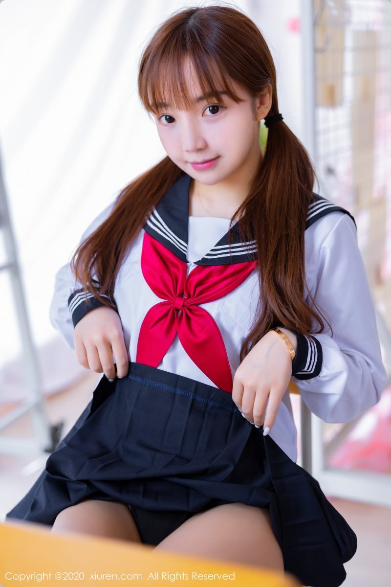 [秀人网]NO.2196 团团子[59P] 2