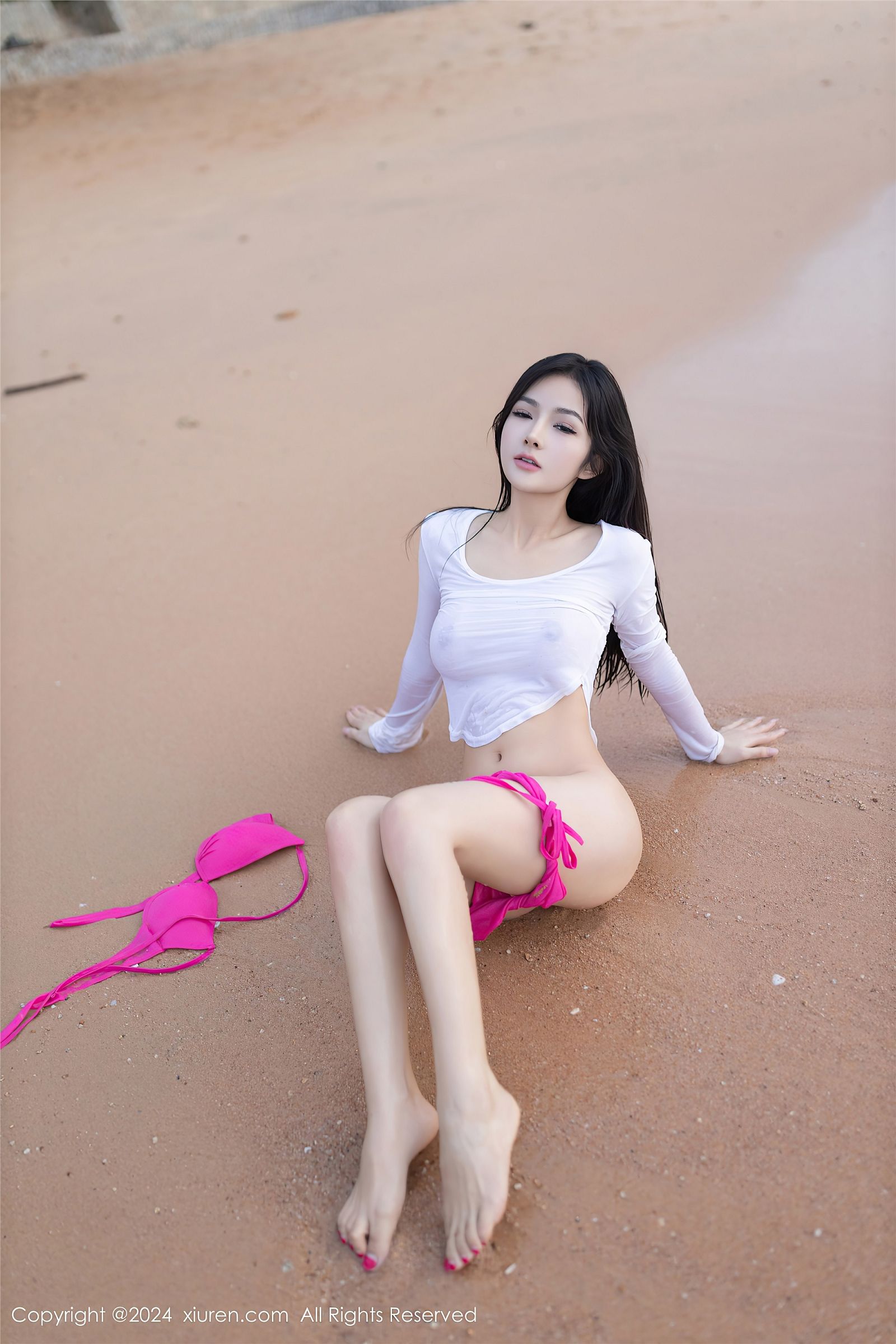 图片[66]-[XIUREN秀人网] 2024.04.03 NO.8341 谭小灵-六色网