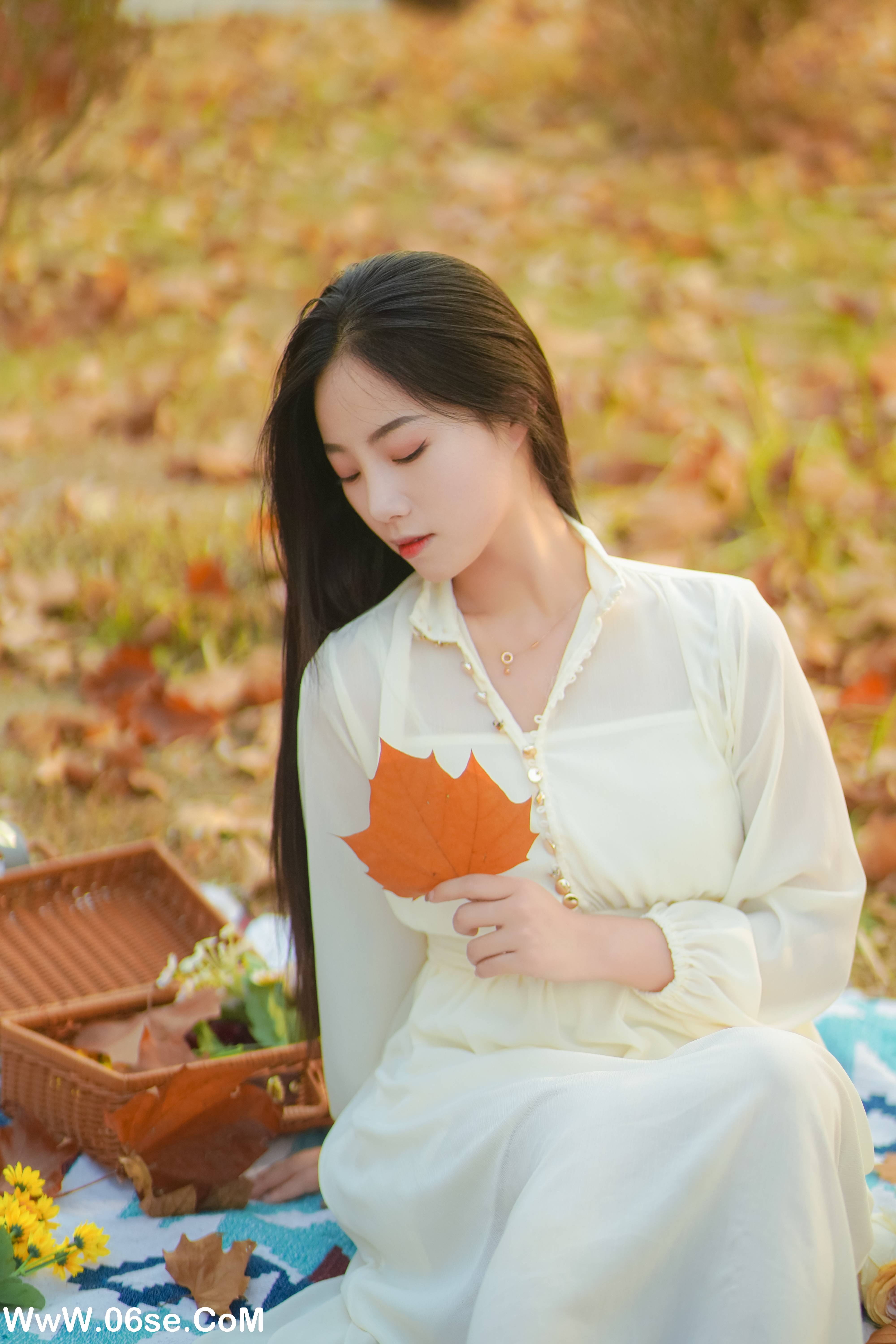 图片[10]-[YITUYU艺图语]2022.12.01 只属于秋日的浪漫 兮兮[25+1P／234MB]-六色网