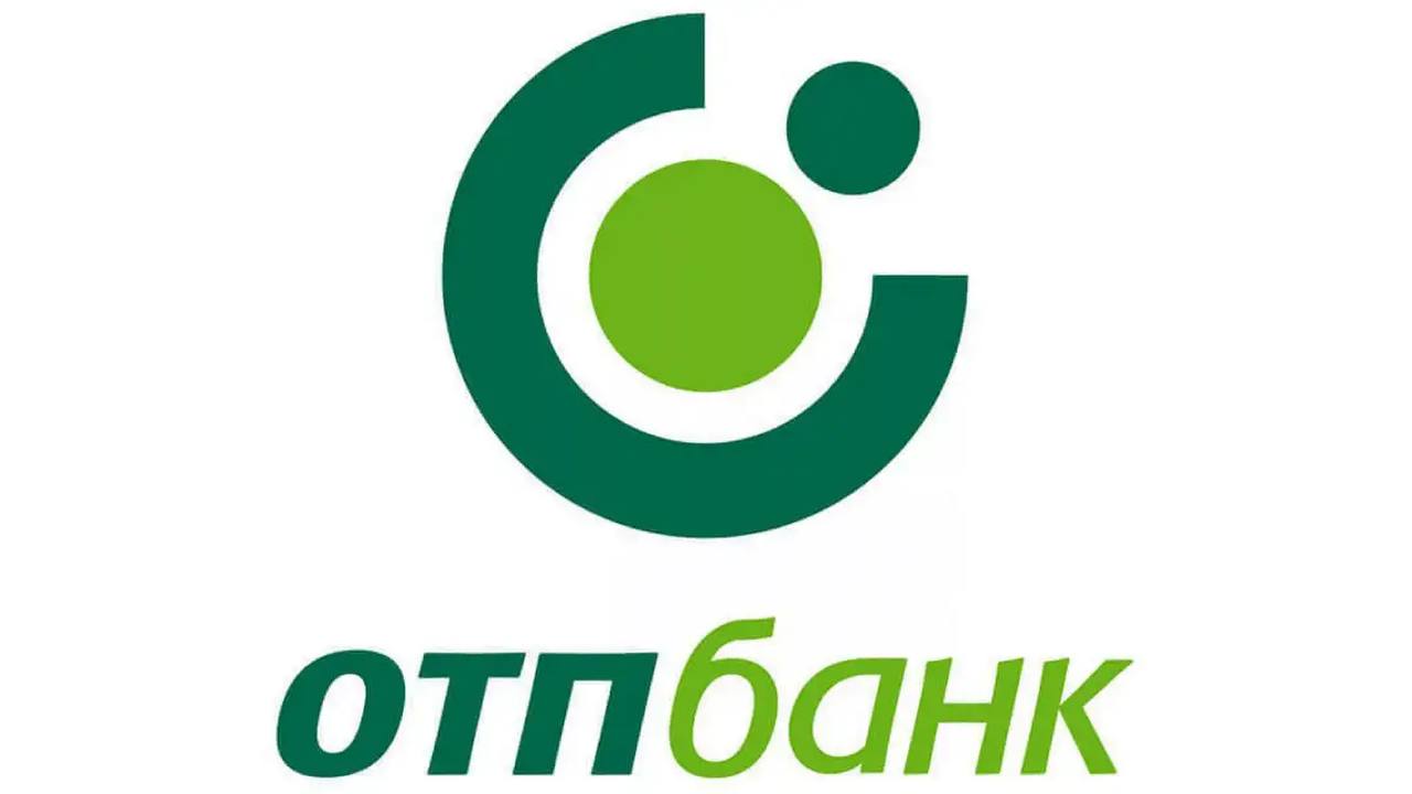 отп банк логотип фото