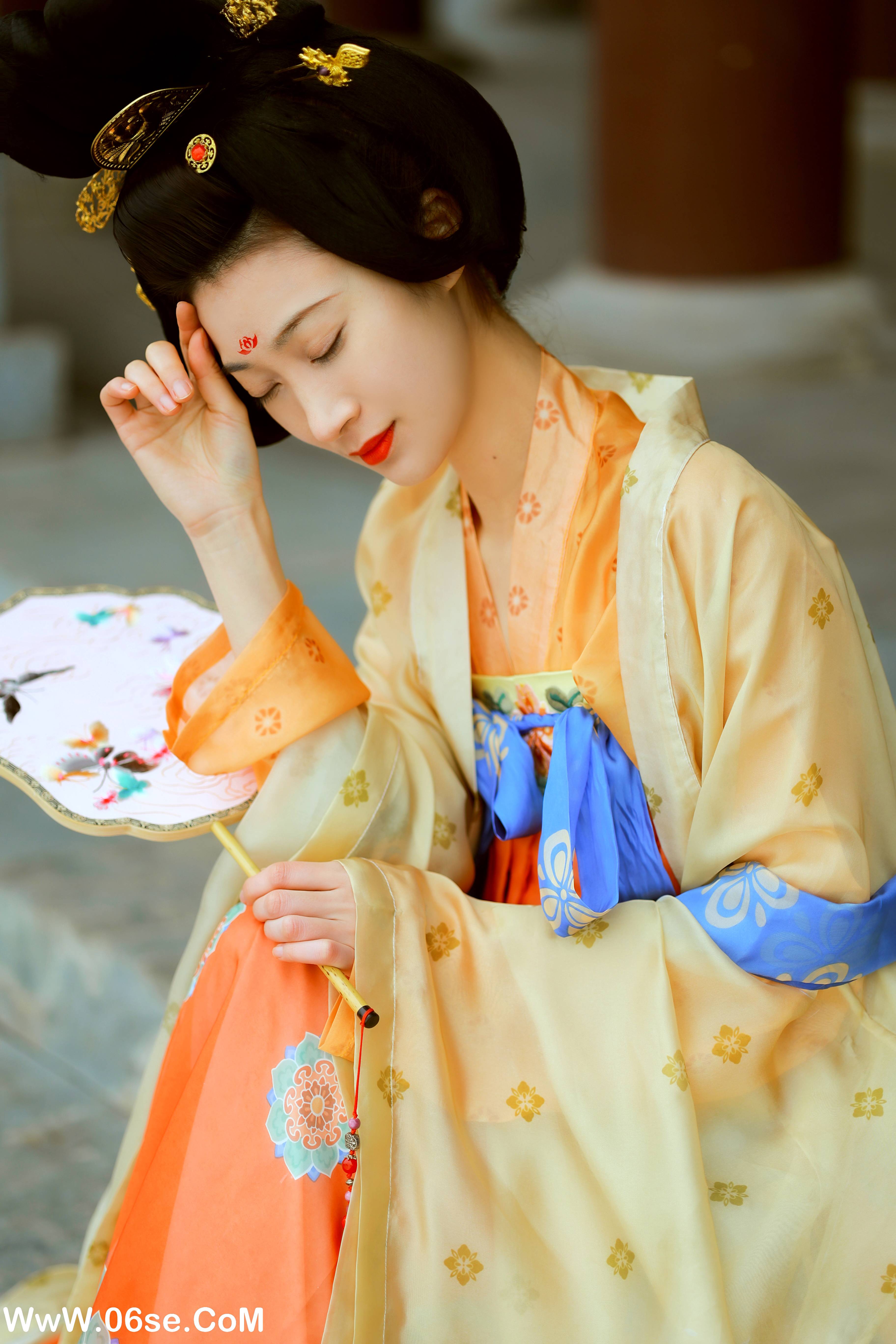 图片[21]-[YITUYU艺图语]2022.06.12 梦回大唐 彩云[24P-188.38MB]-六色网