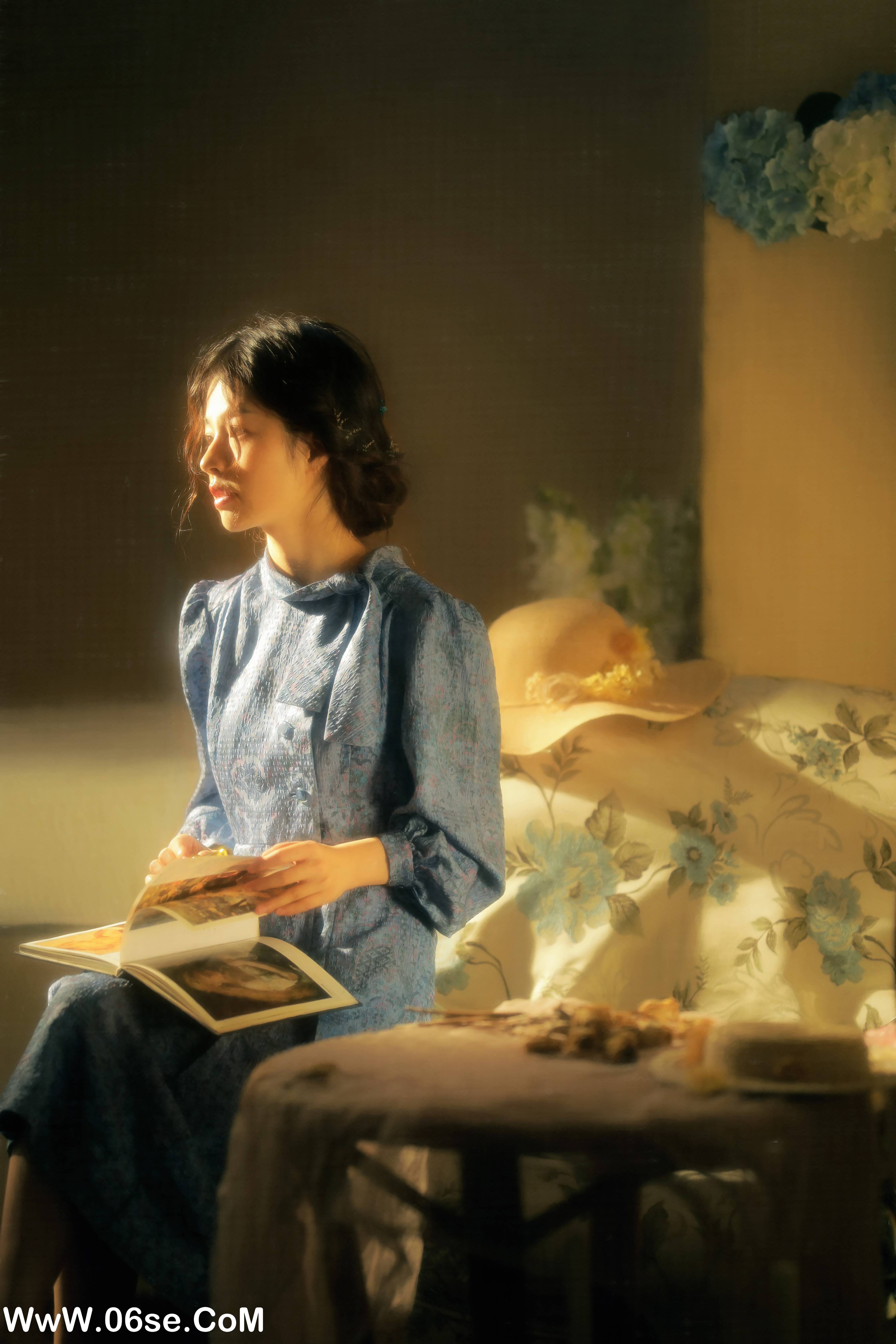 图片[3]-[YITUYU艺图语]2022.05.20 古希腊爱神与光同行 清浅IIL[21P-80.67 MB]-六色网