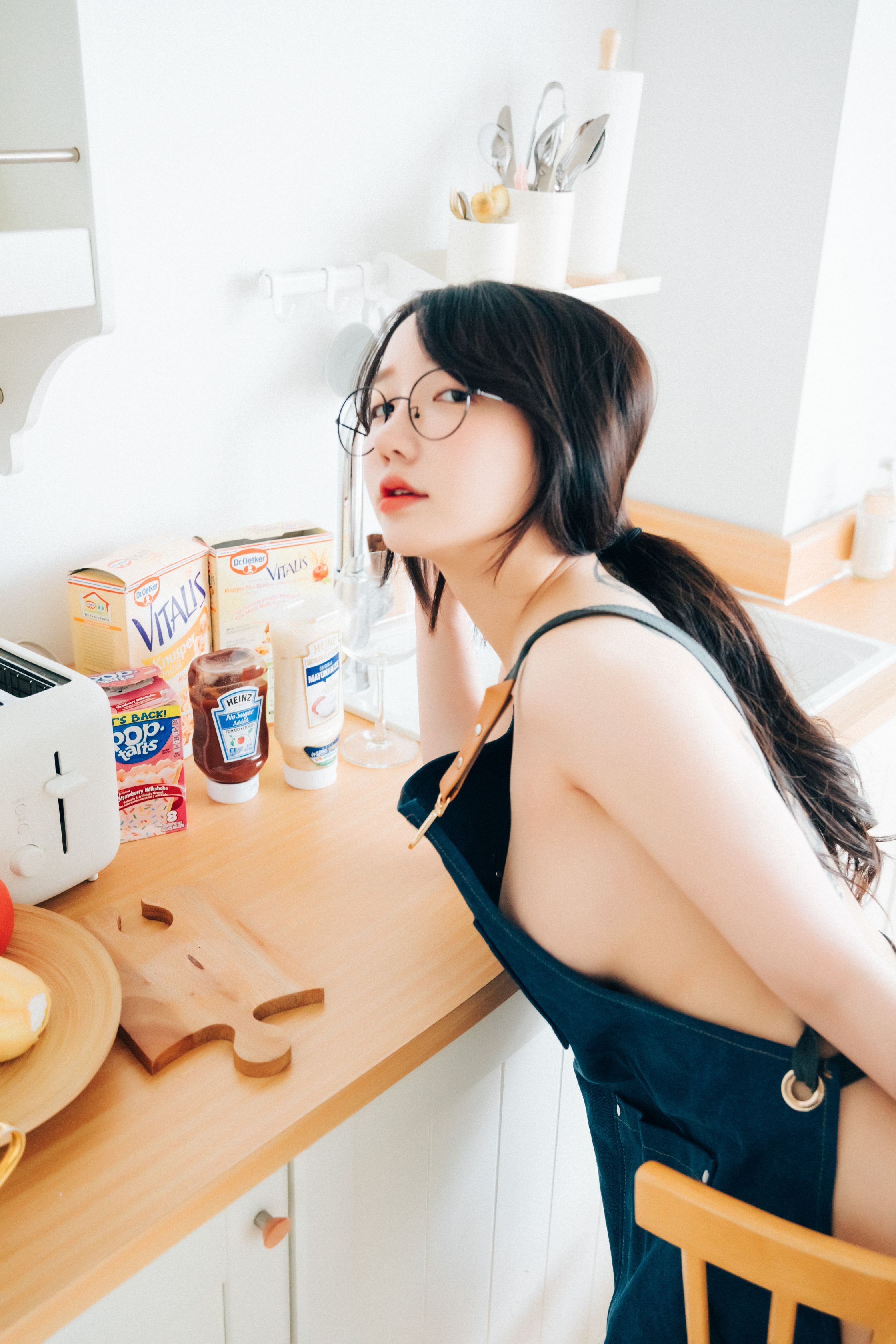 孙乐乐 - [Loozy] Son Ye-Eun (손예은) - Nudy Painter + S.ver 152