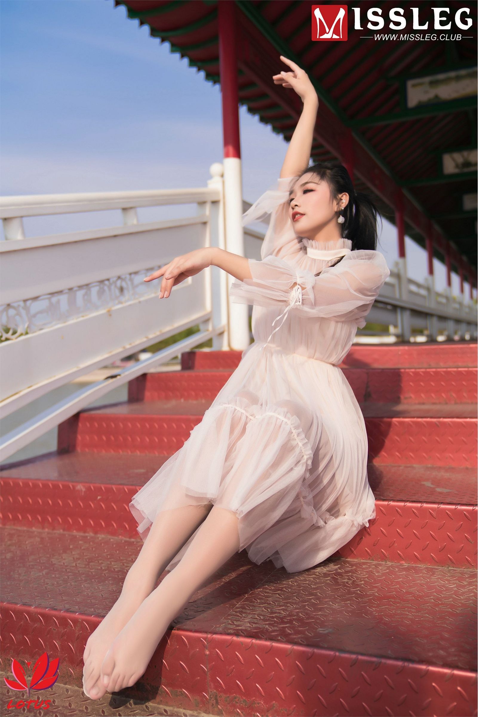 图片[4]-[MISSLEG蜜丝] 2019.11.15 M018 小鬼3-六色网