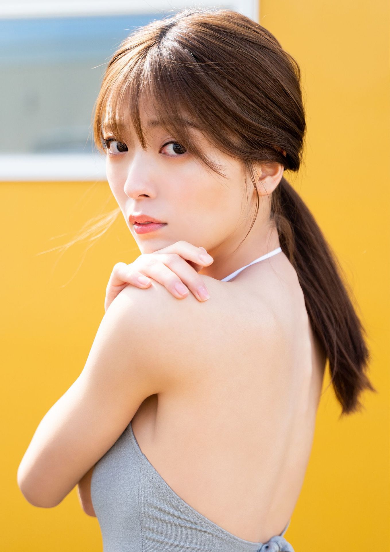 Mio Kudo 工藤美桜, デジタル限定 YJ PHOTO BOOK このままじゃいられない！ Set.01 19