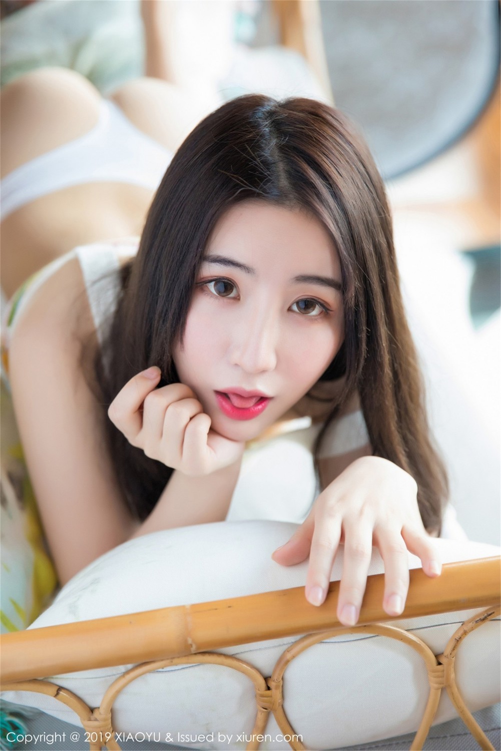 [XIAOYU语画界] 2019.06.17 VOL.090 绯月櫻-Cherry 16