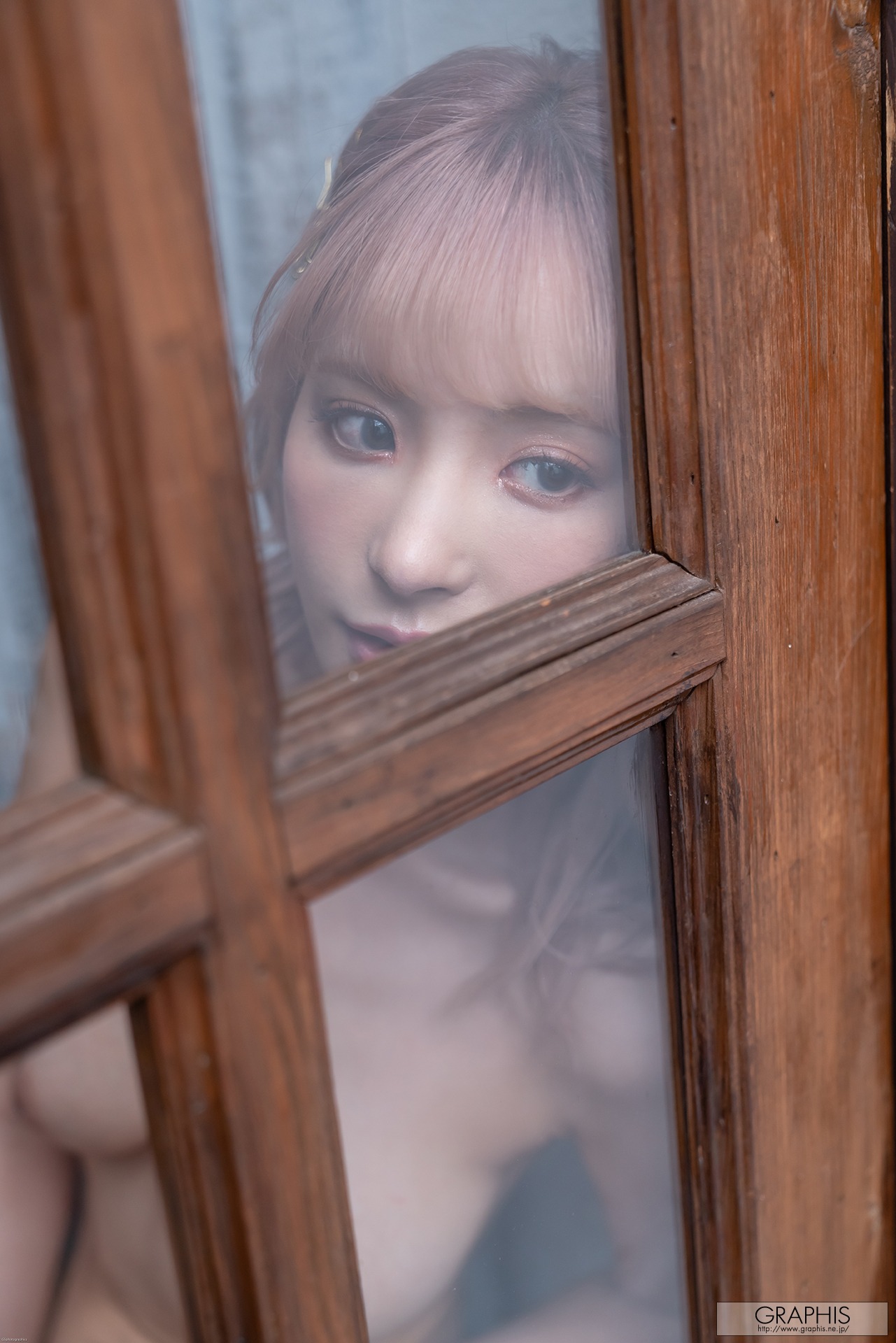 [Graphis]  Kana Momonogi 桃乃木かな 180P 110