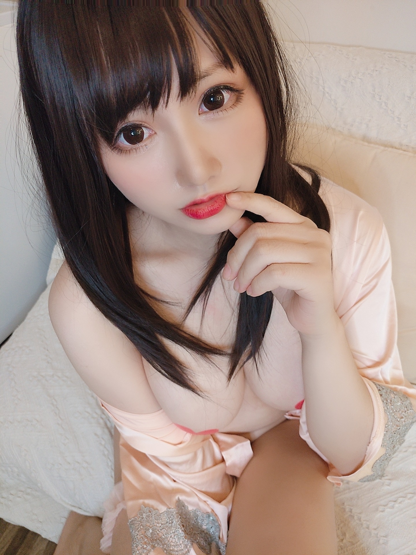 Nyako喵子 - 限量睡衣篇 23