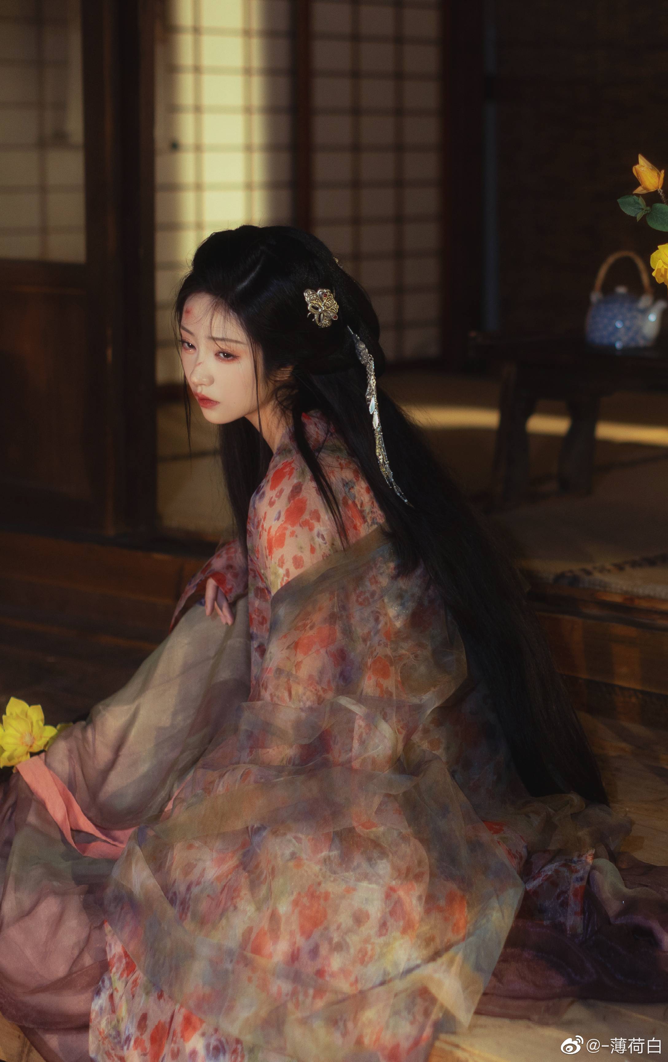 图片[111]-079 迷失幻境系列 – 第079期（汉服I国风） [154P-787.43 MB]-六色网